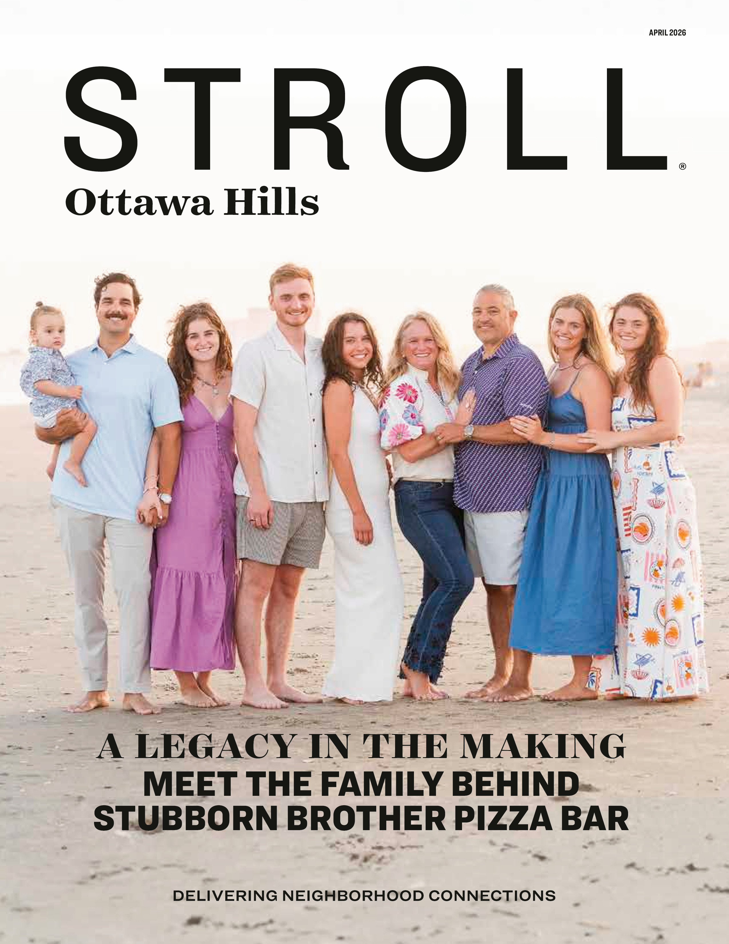 Stroll Ottawa Hills 2026-04-01