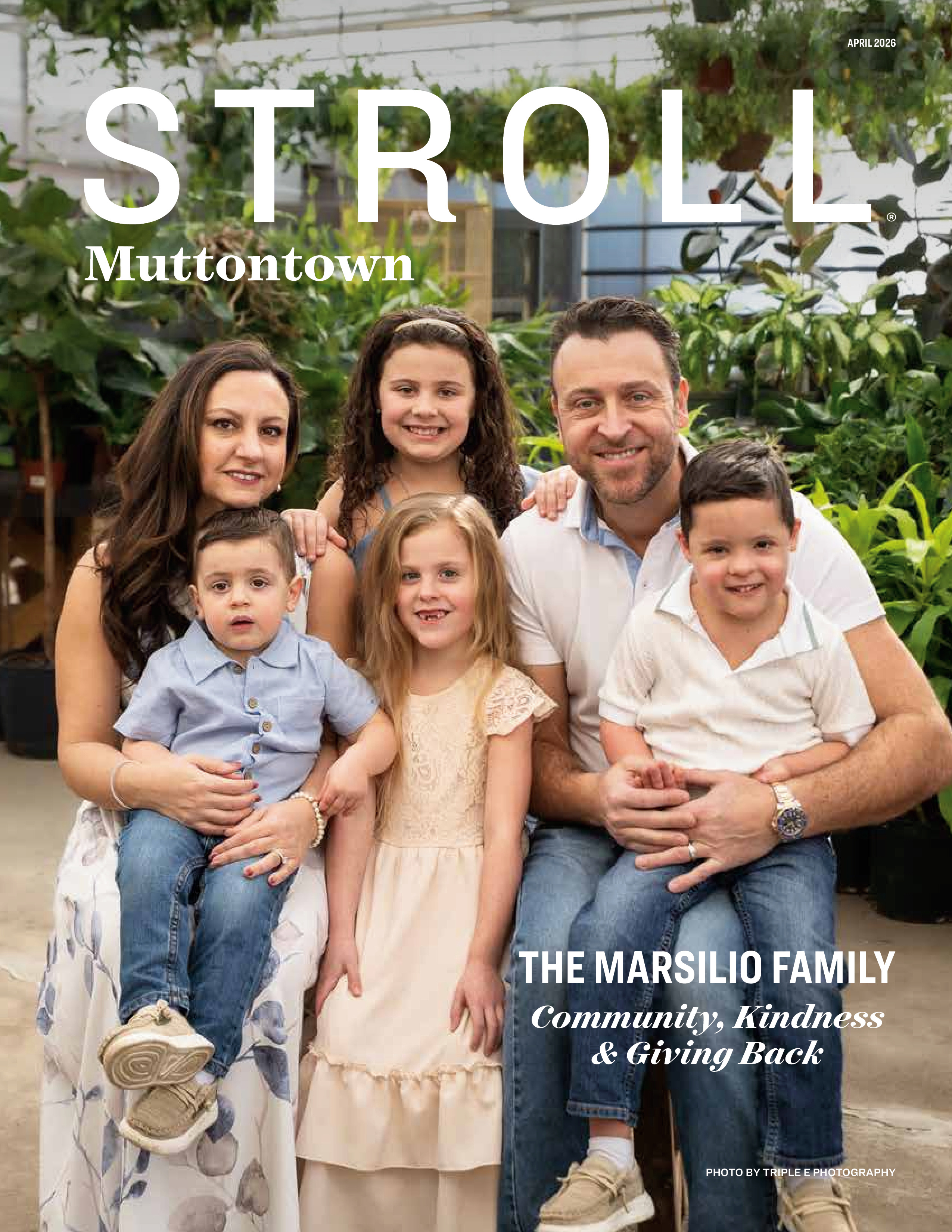 Stroll Muttontown 2026-04-01