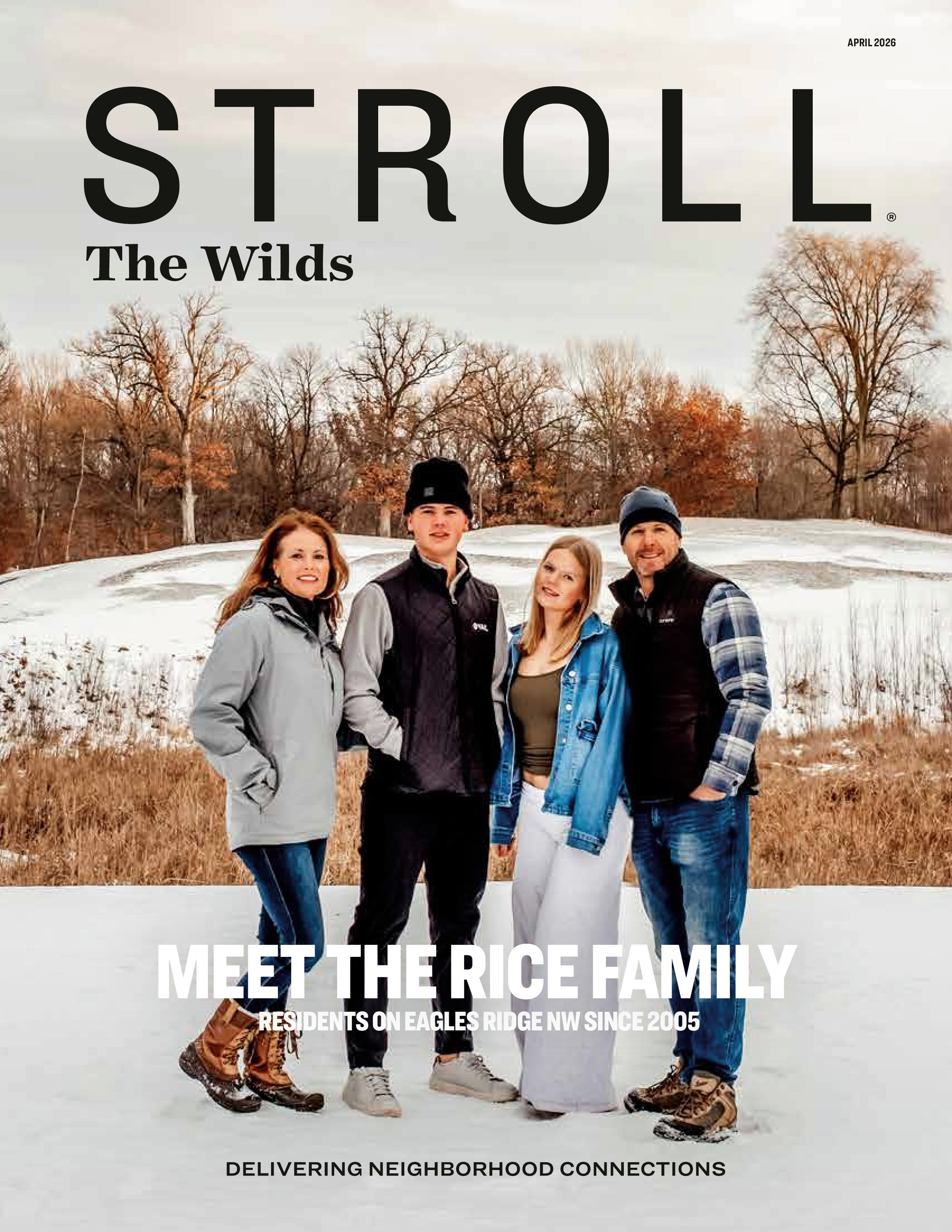 Stroll The Wilds 2026-04-01