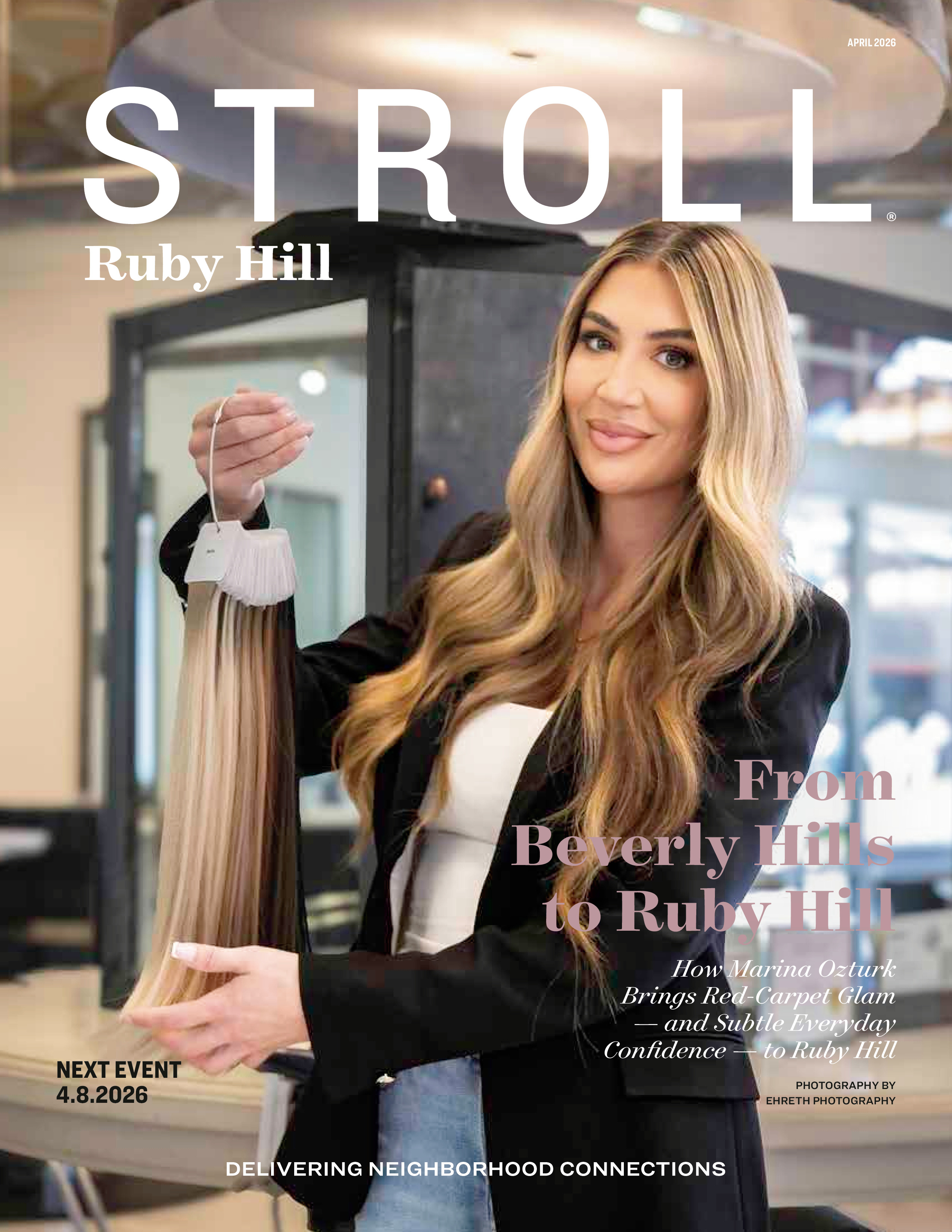 Stroll Ruby Hill 2026-04-01