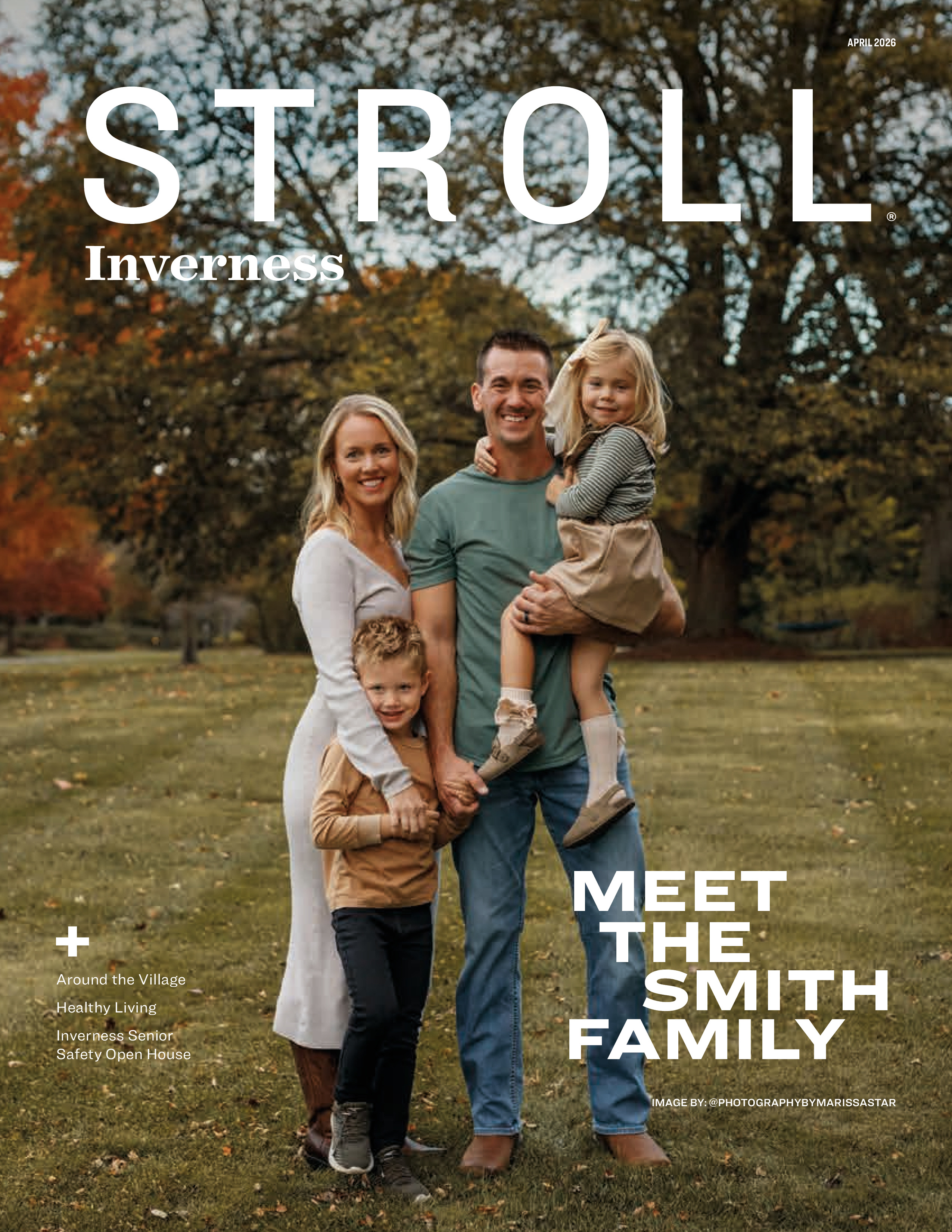 Stroll Inverness 2026-04-01