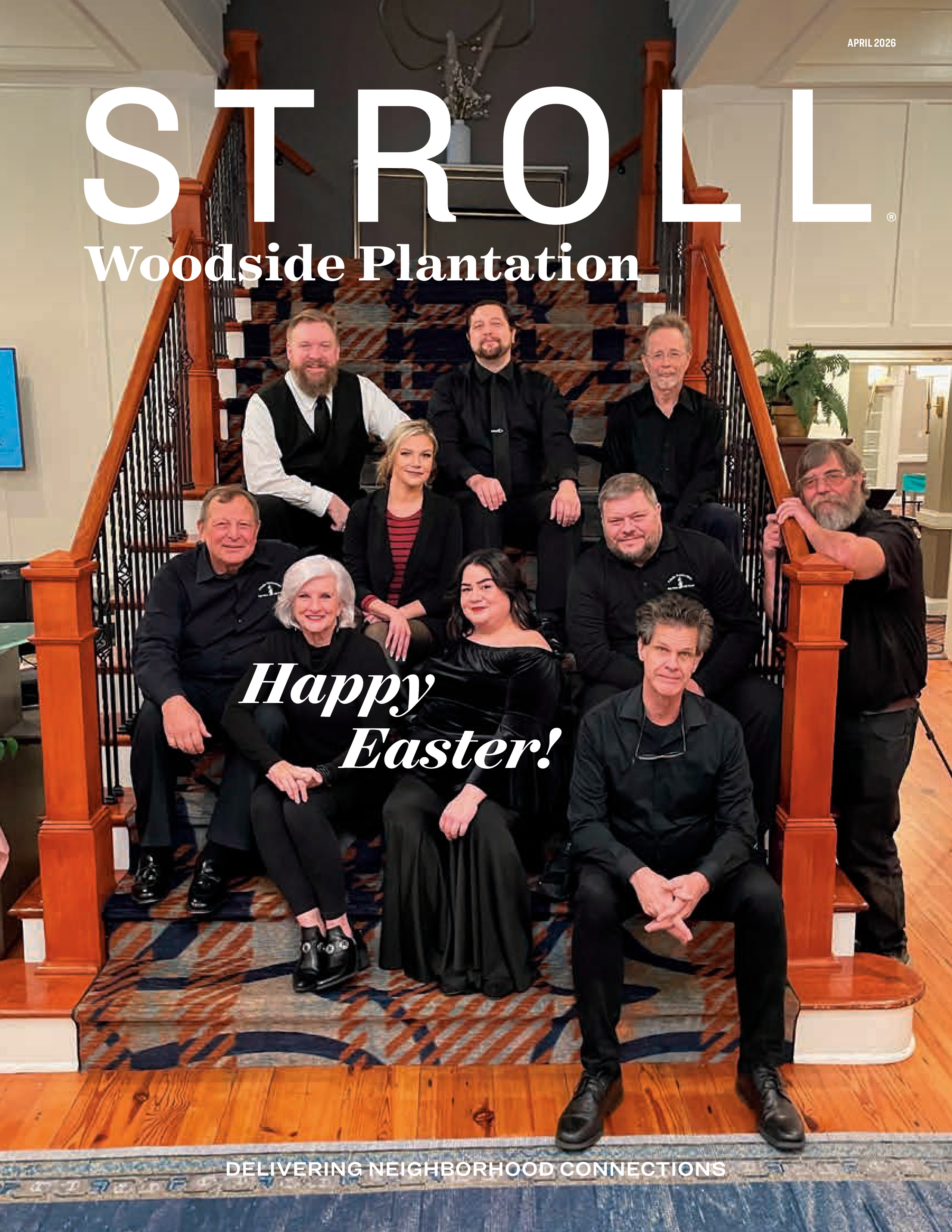 Stroll Woodside Plantation 2026-04-01