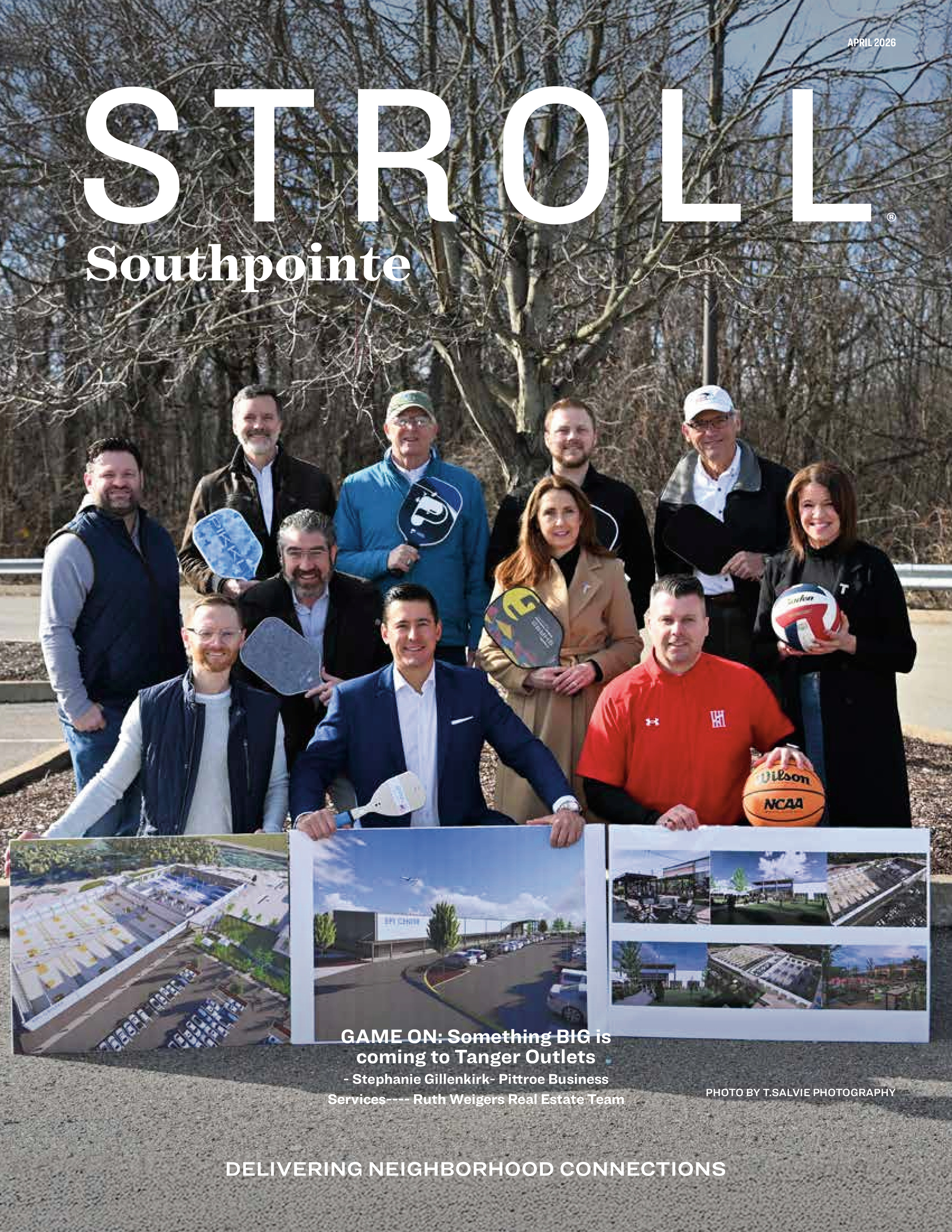 Stroll Southpointe 2026-04-01