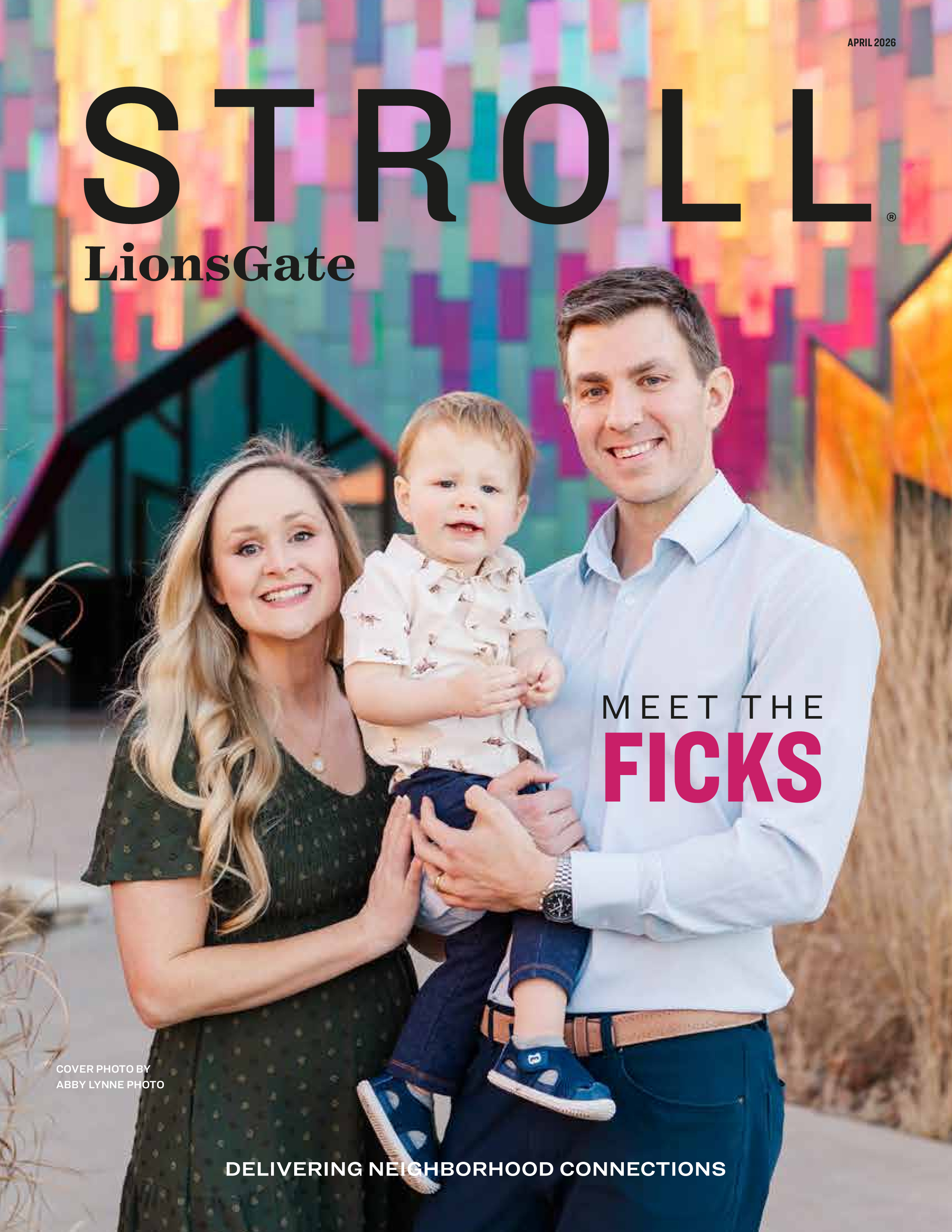 Stroll LionsGate 2026-04-01