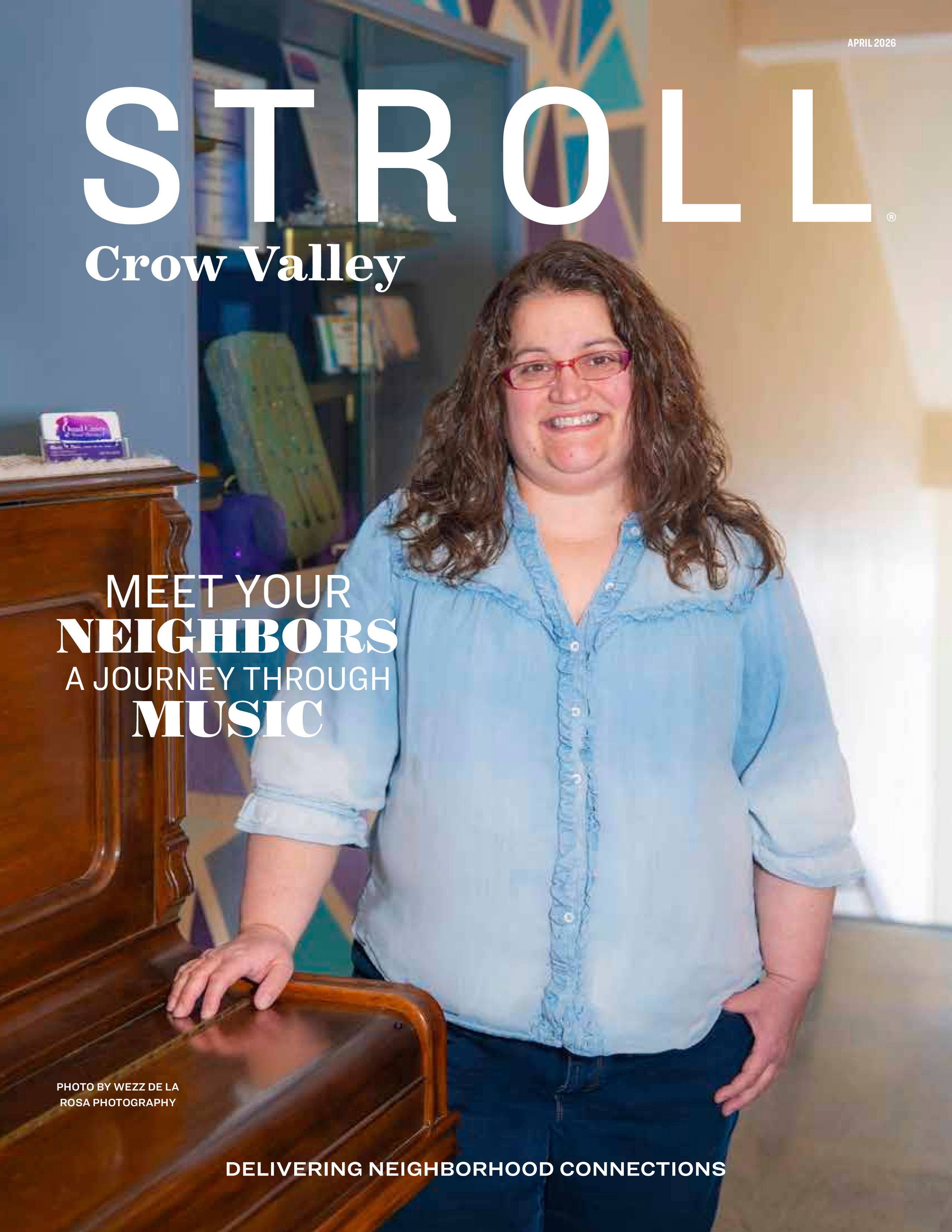 Stroll Crow Valley 2026-04-01