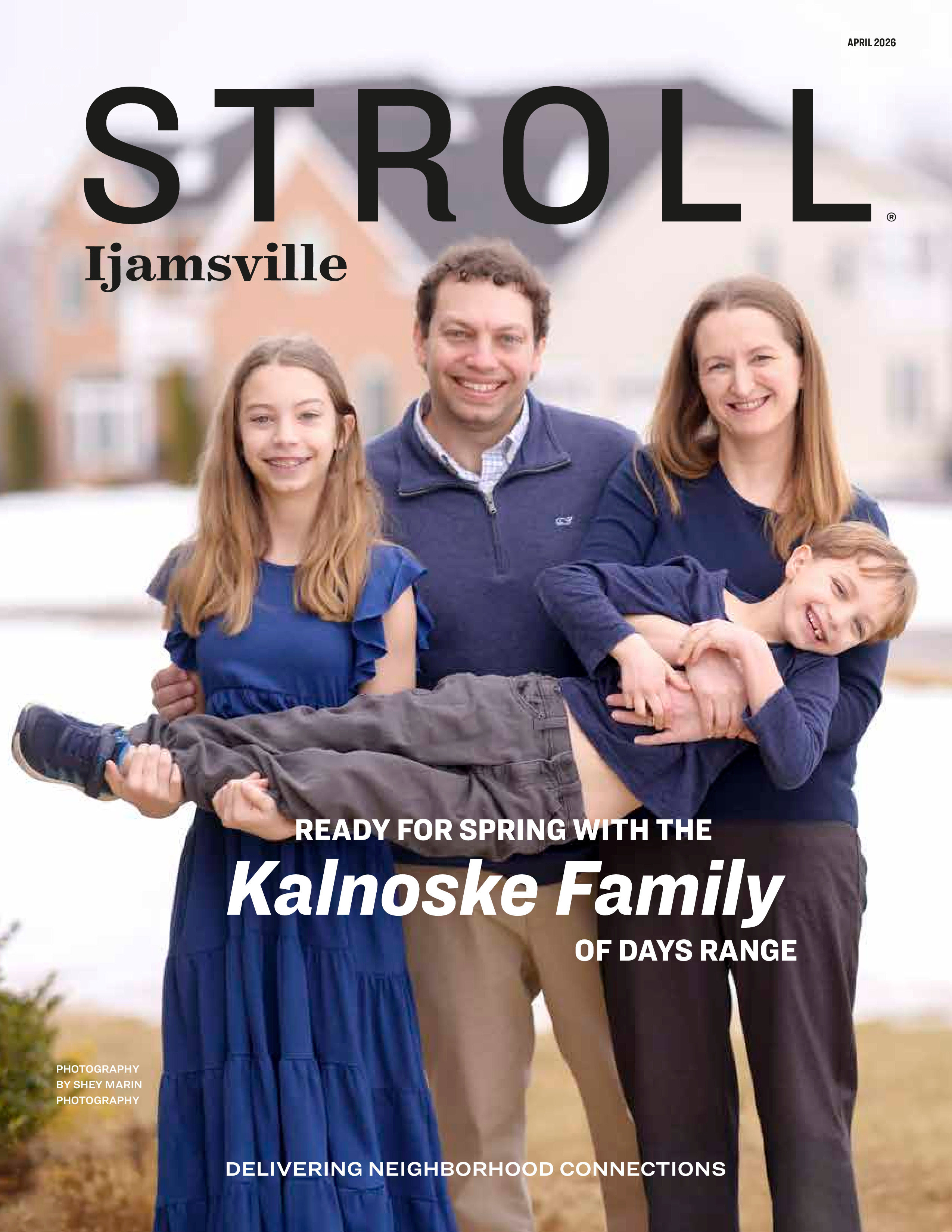 Stroll Ijamsville 2026-04-01