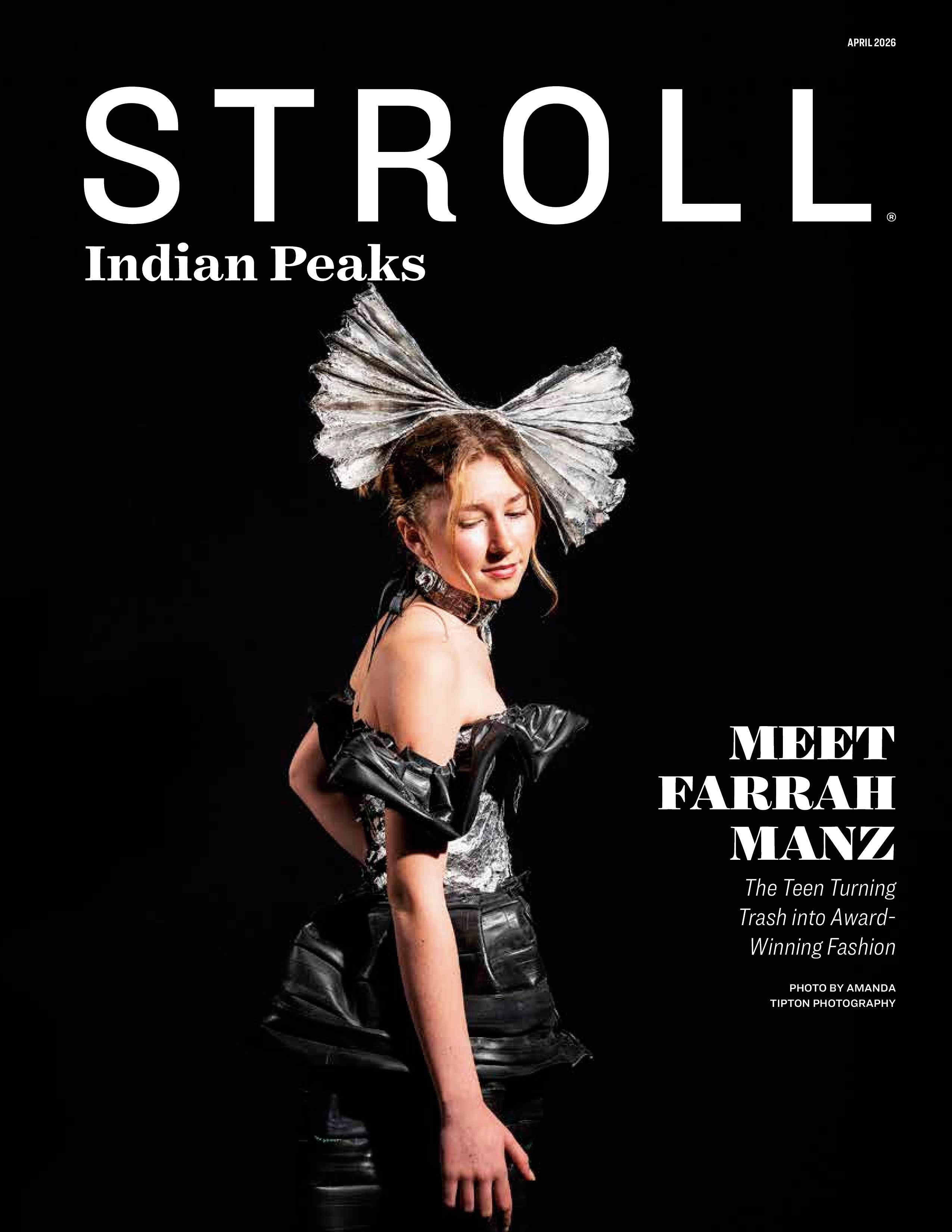 Stroll Indian Peaks 2026-04-01