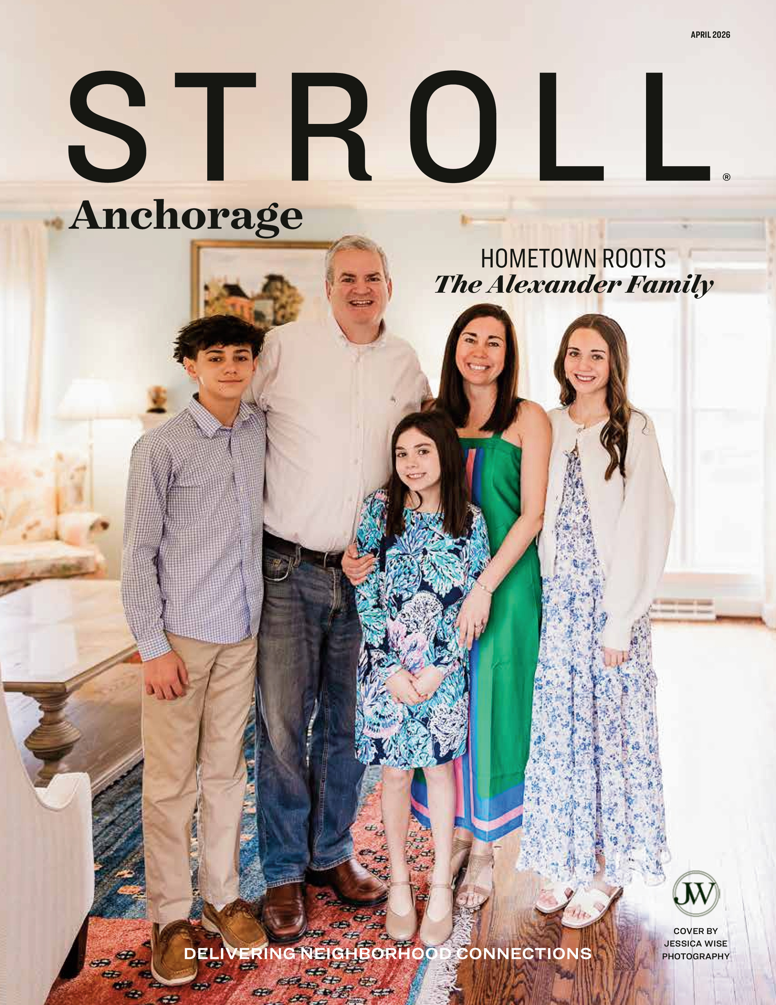 Stroll Anchorage 2026-04-01