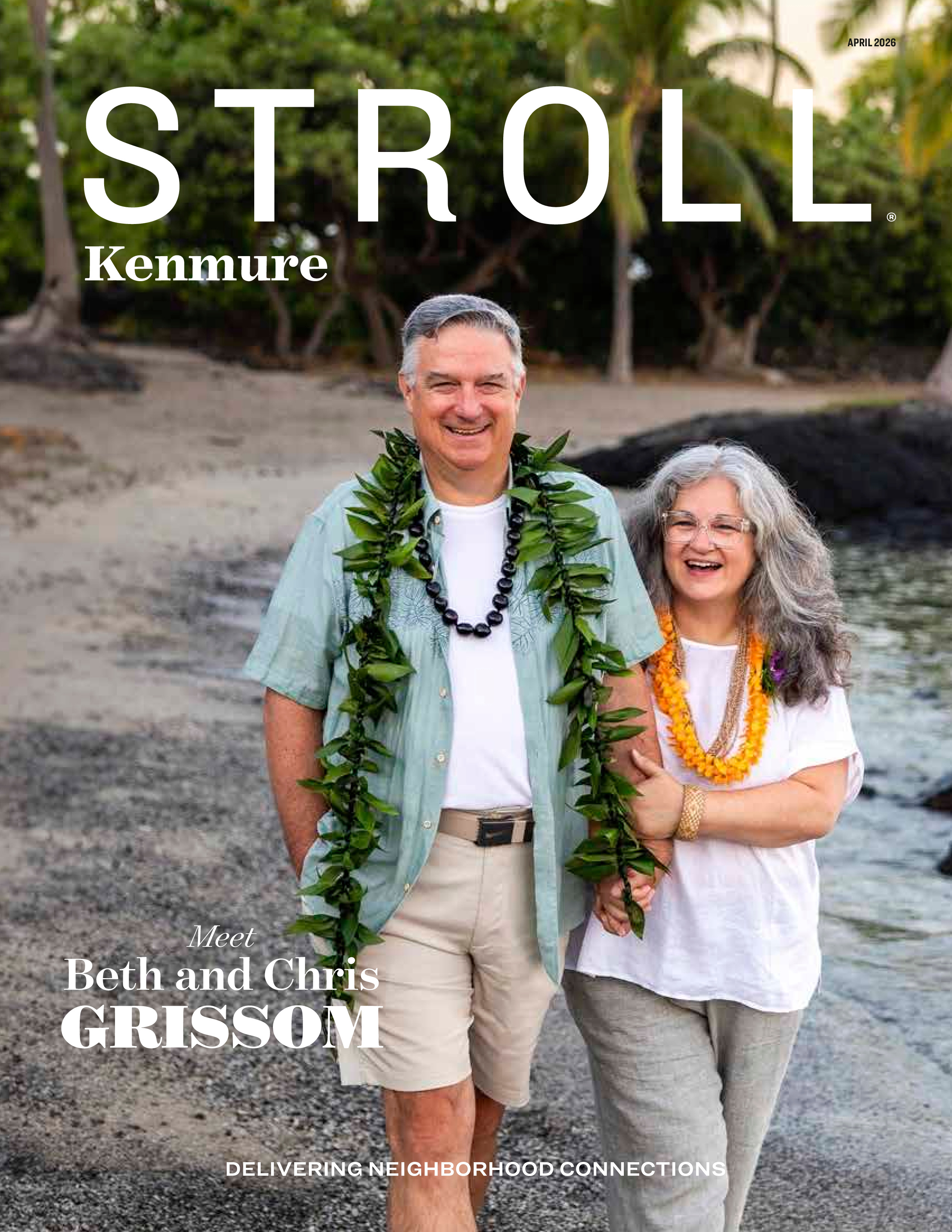 Stroll Kenmure 2026-04-01