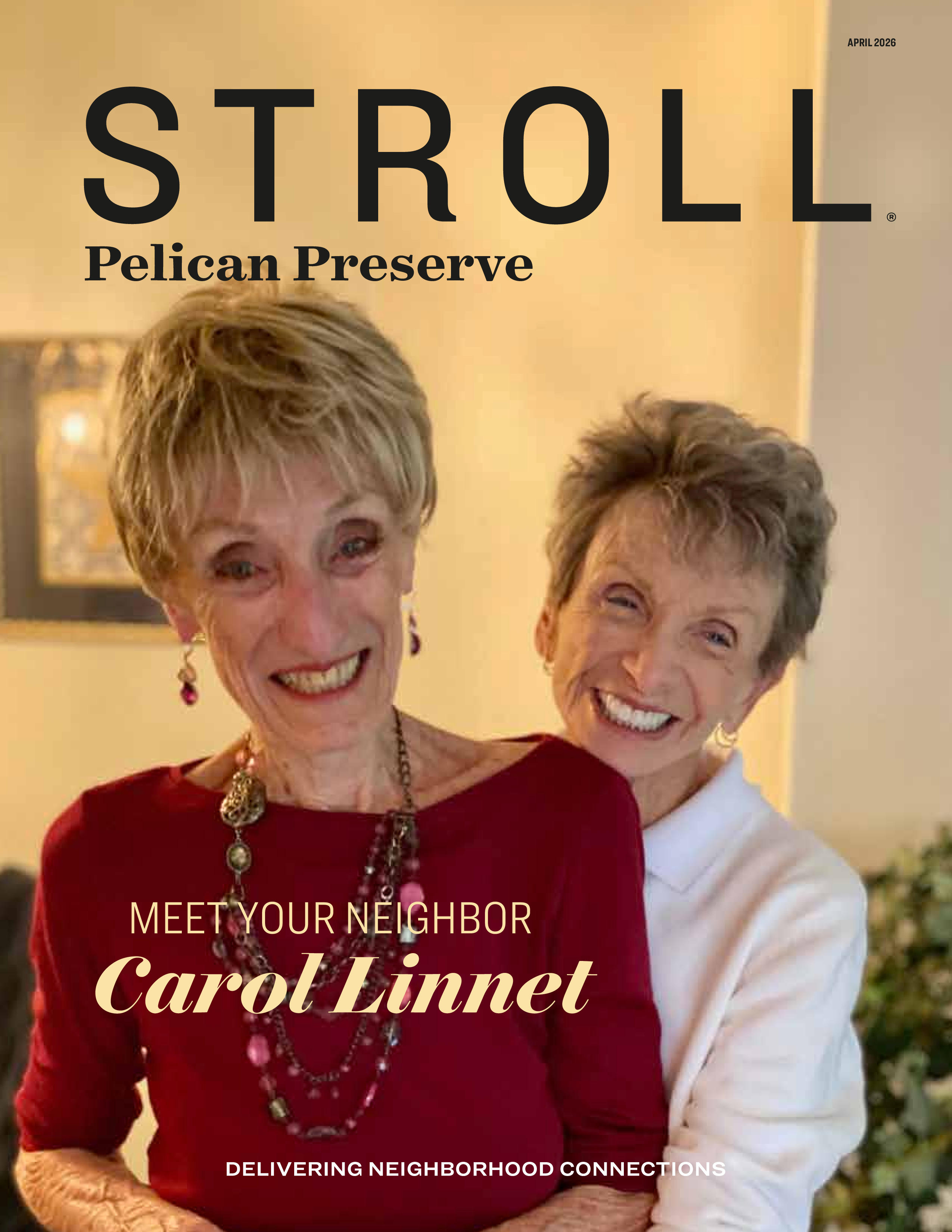 Stroll Pelican Preserve 2026-04-01