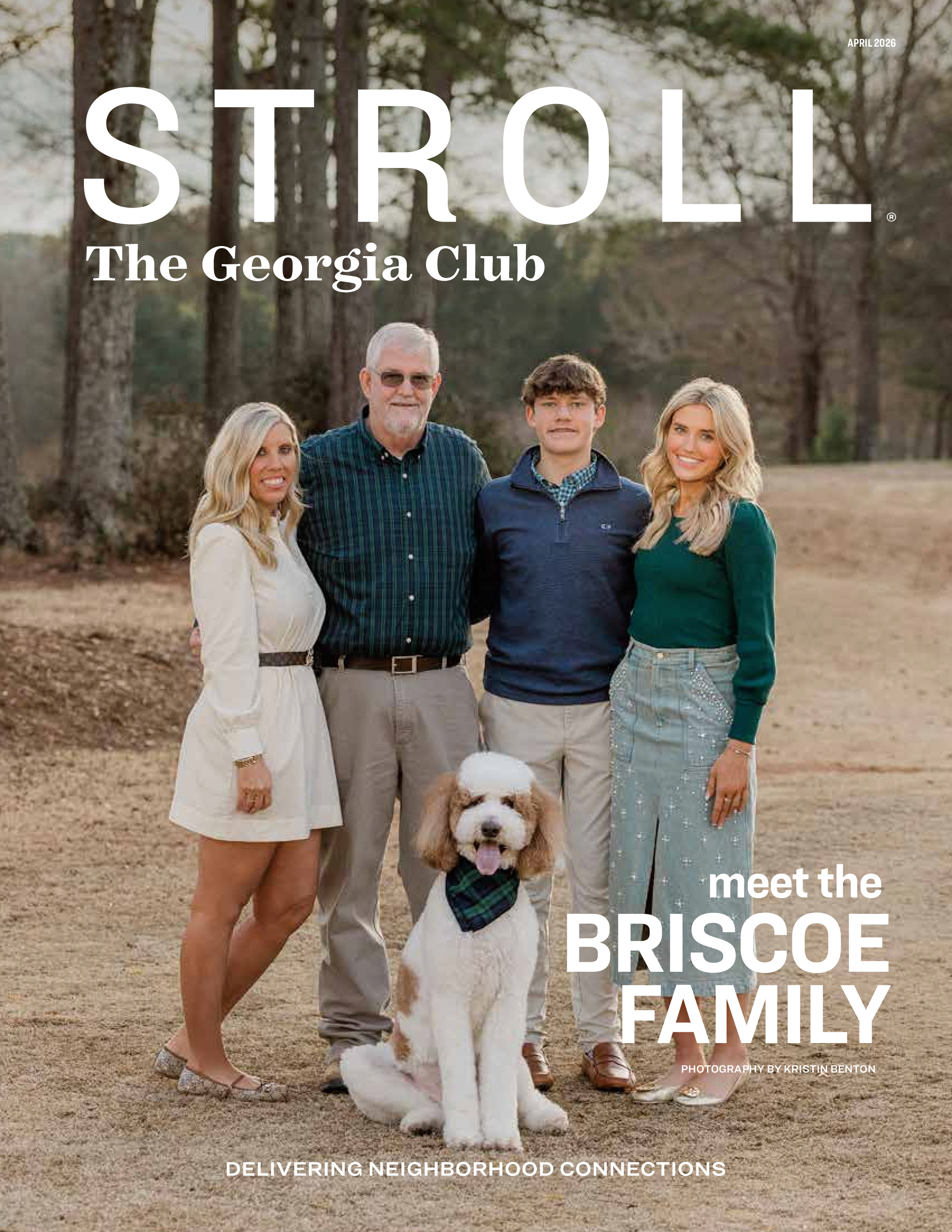 Stroll The Georgia Club 2026-04-01