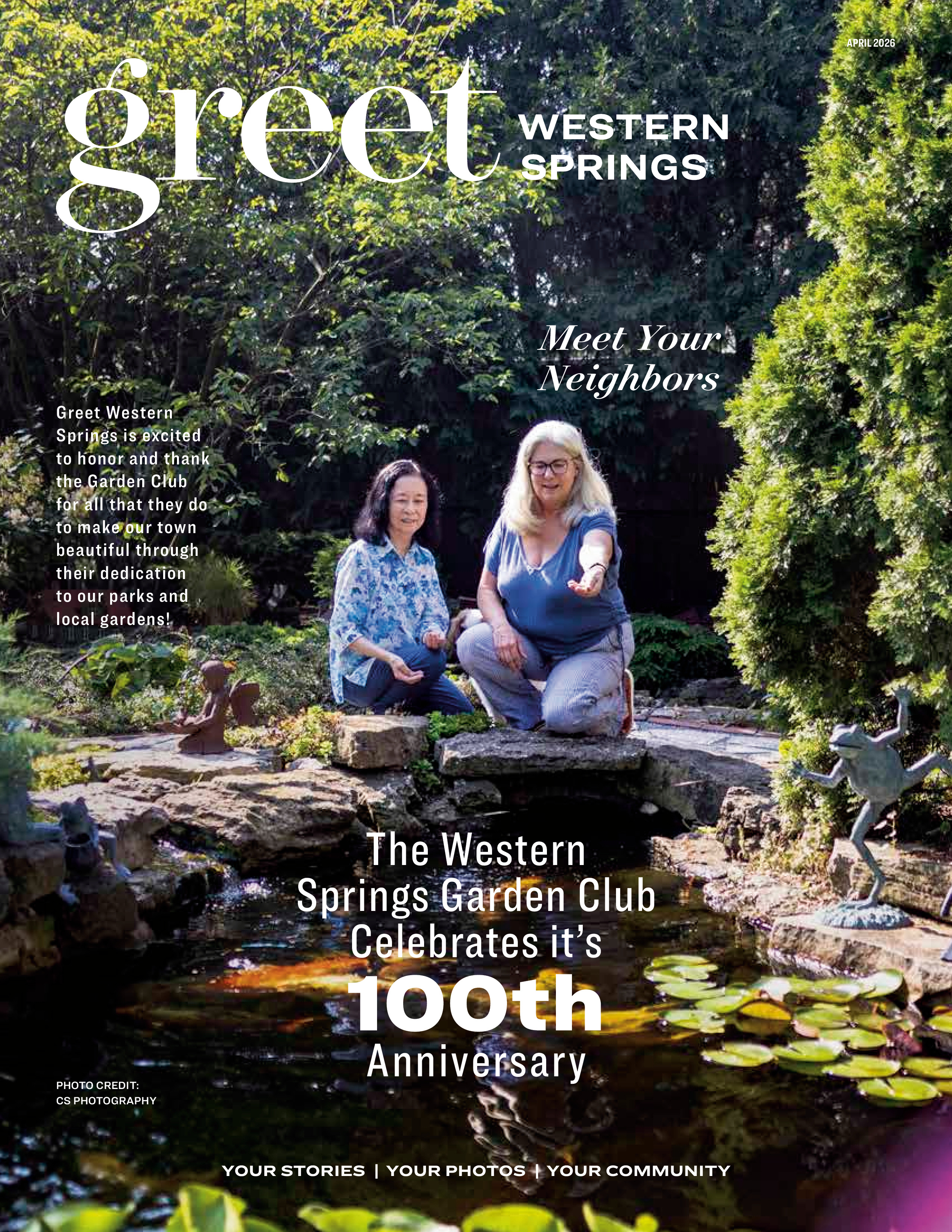 Greet Western Springs 2026-04-01