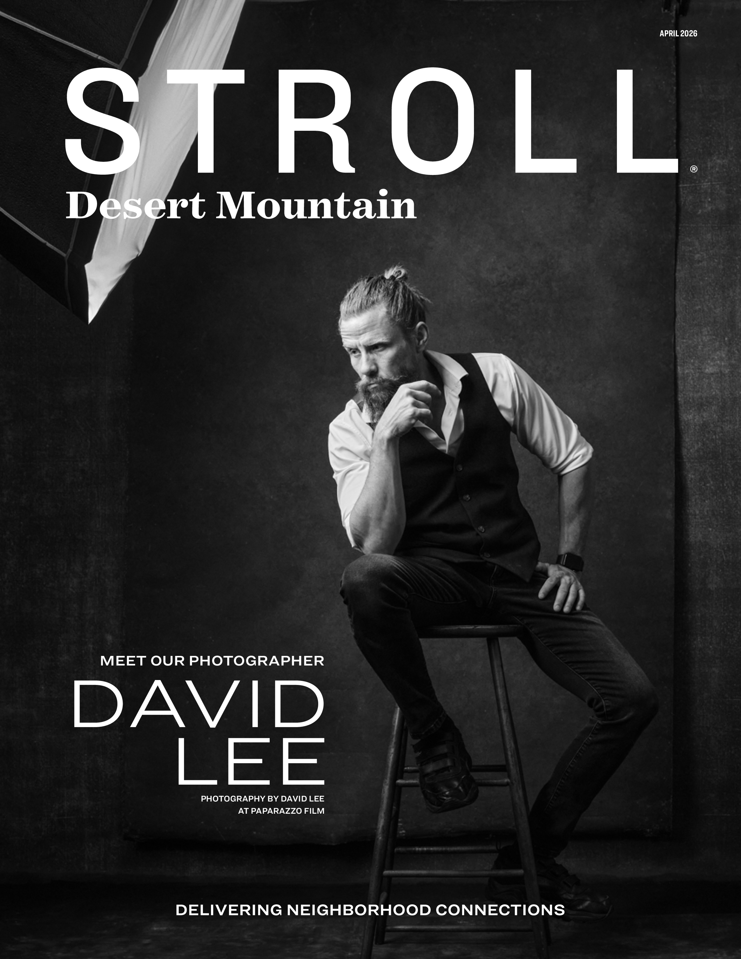 Stroll Desert Mountain 2026-04-01