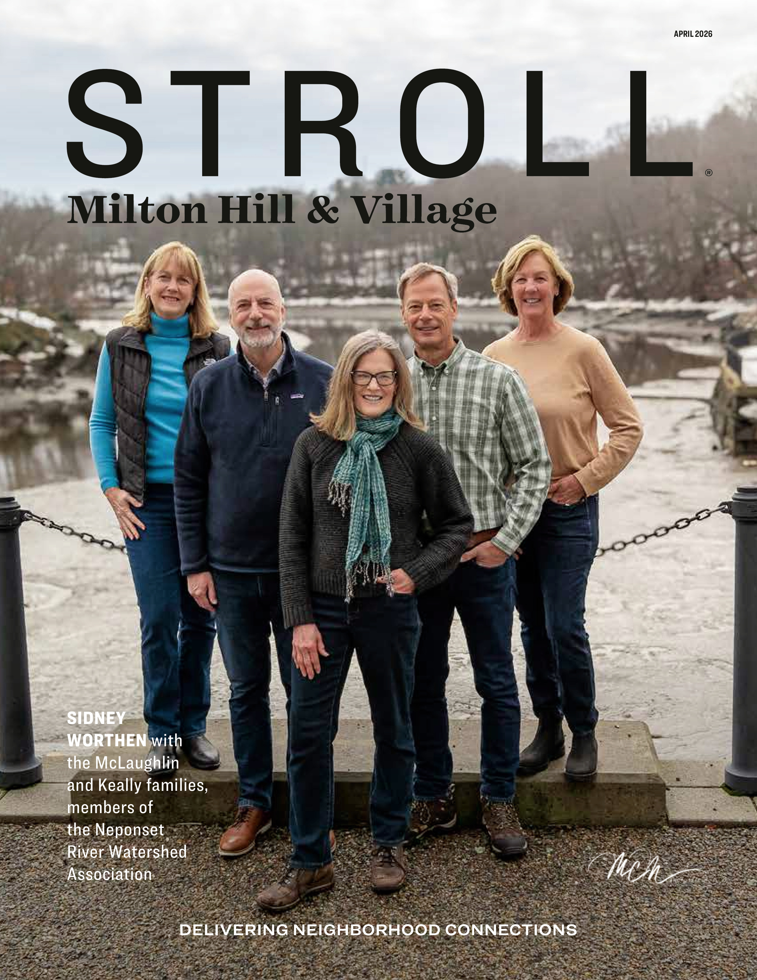 Stroll Milton Hill & Village 2026-04-01