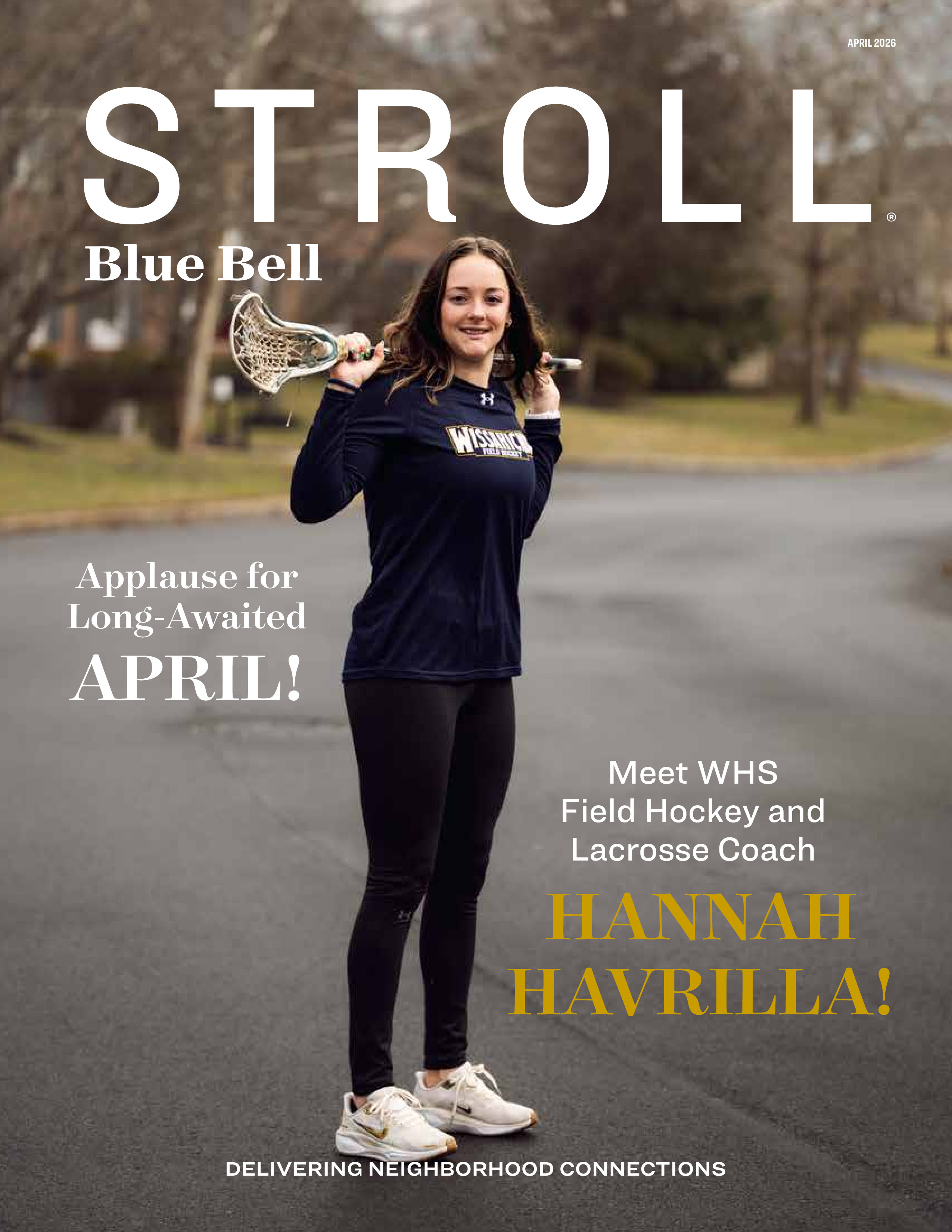 Stroll Blue Bell 2026-04-01