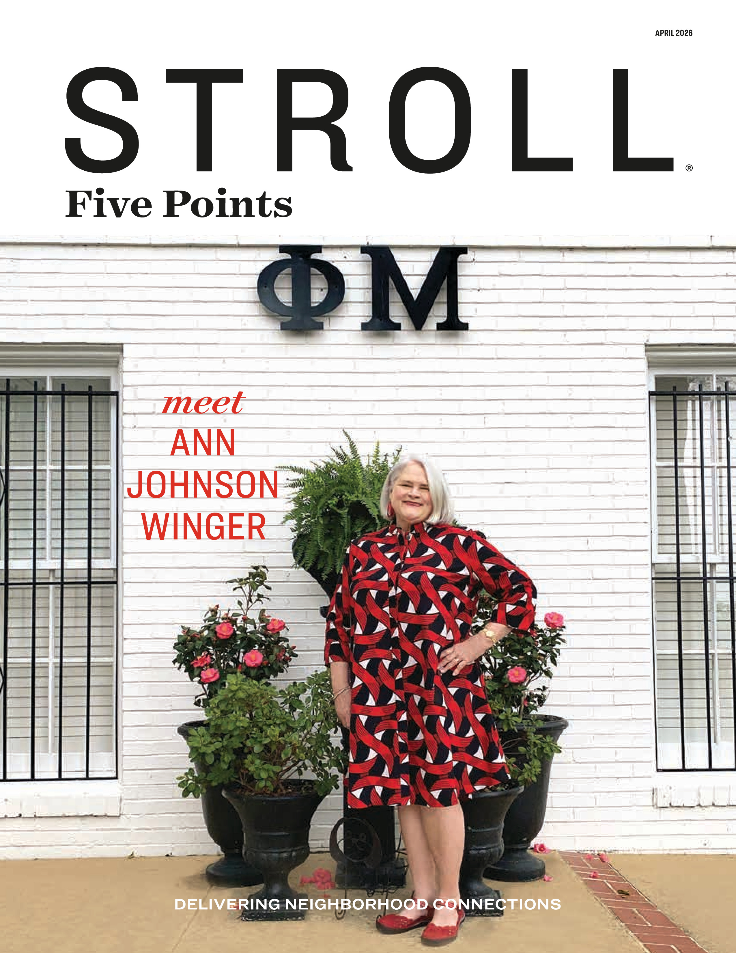 Stroll Five Points 2026-04-01