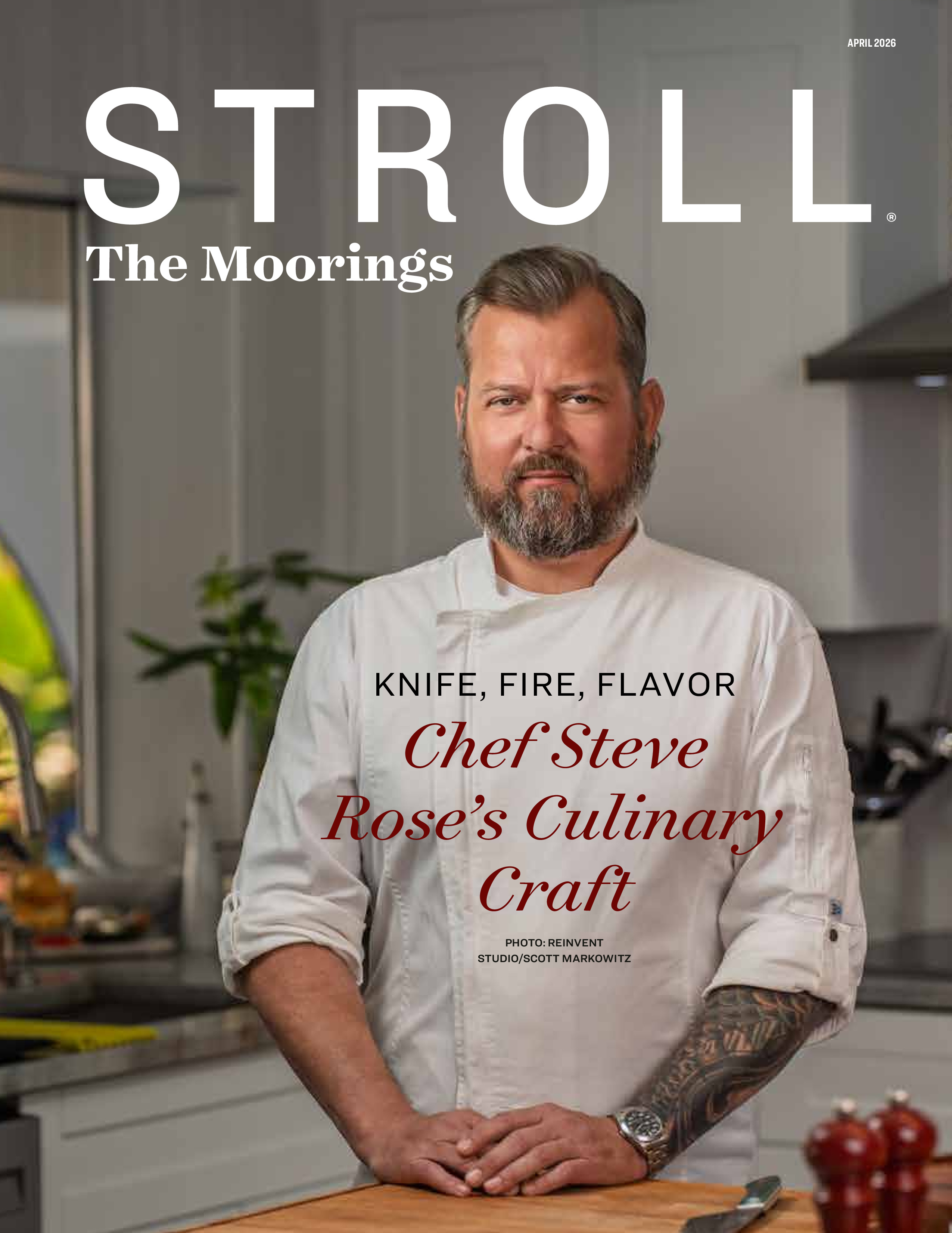 Stroll The Moorings 2026-04-01