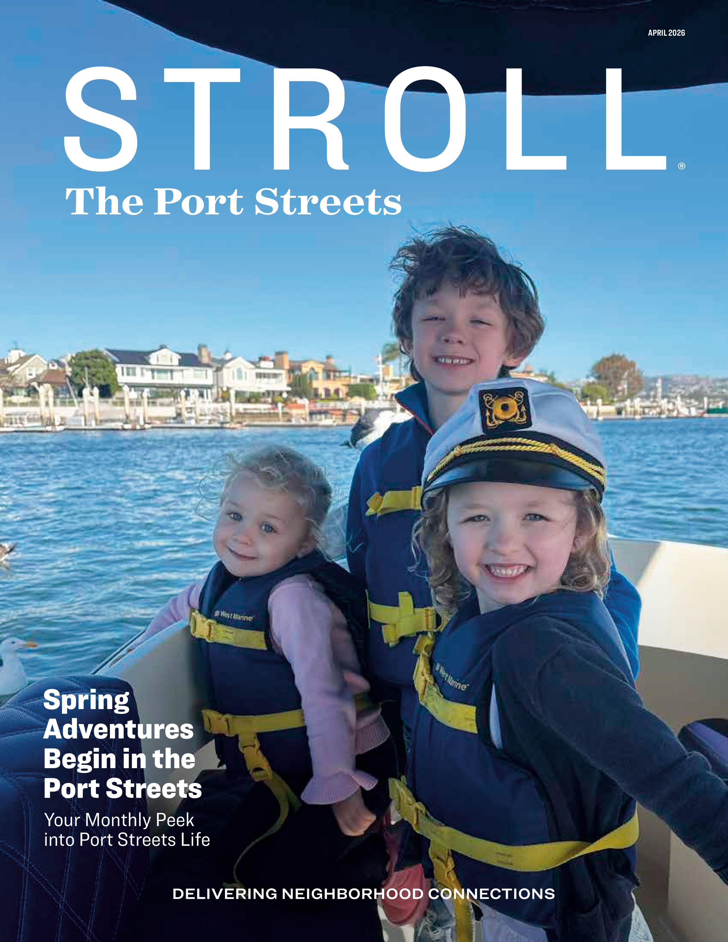 Stroll The Port Streets 2026-04-01