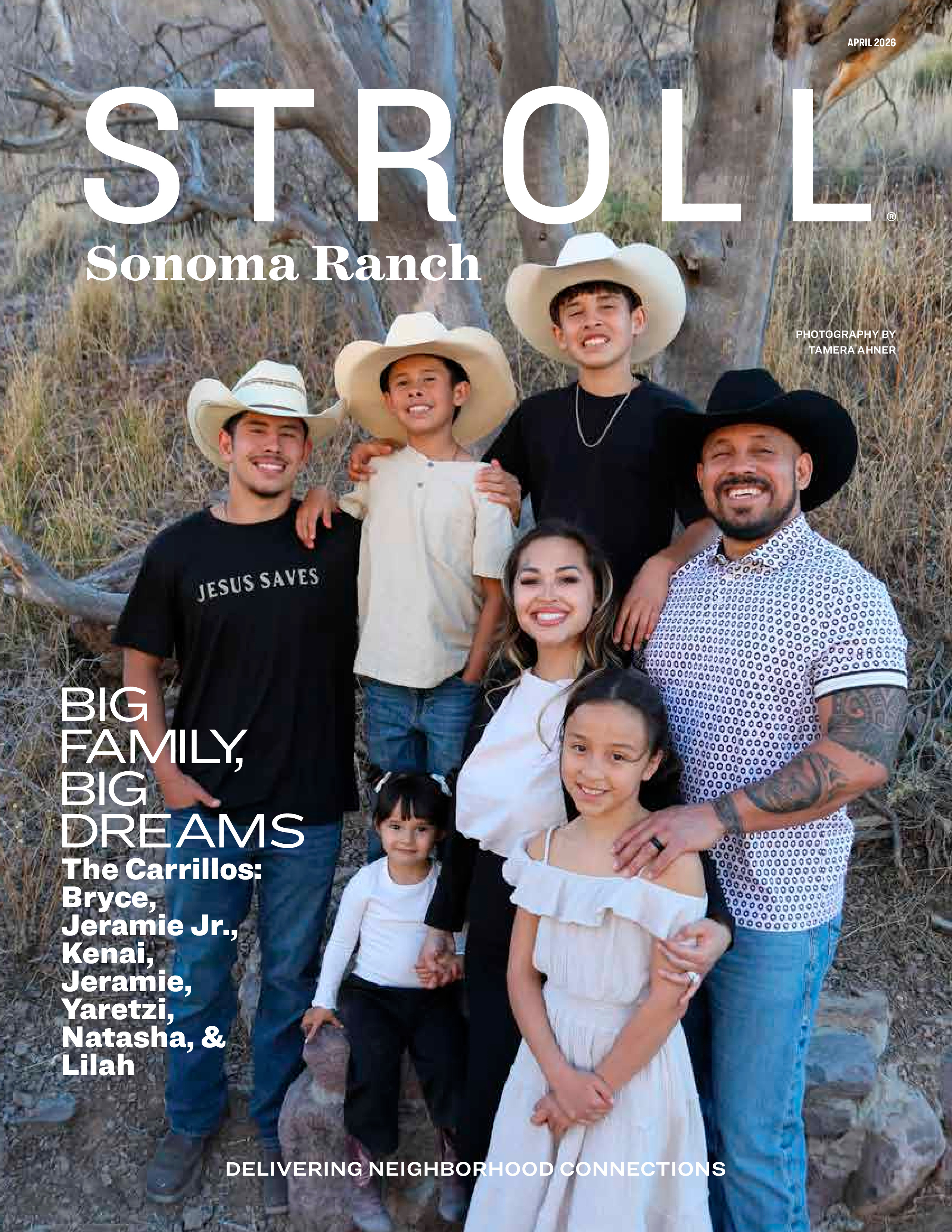 Stroll Sonoma Ranch 2026-04-01