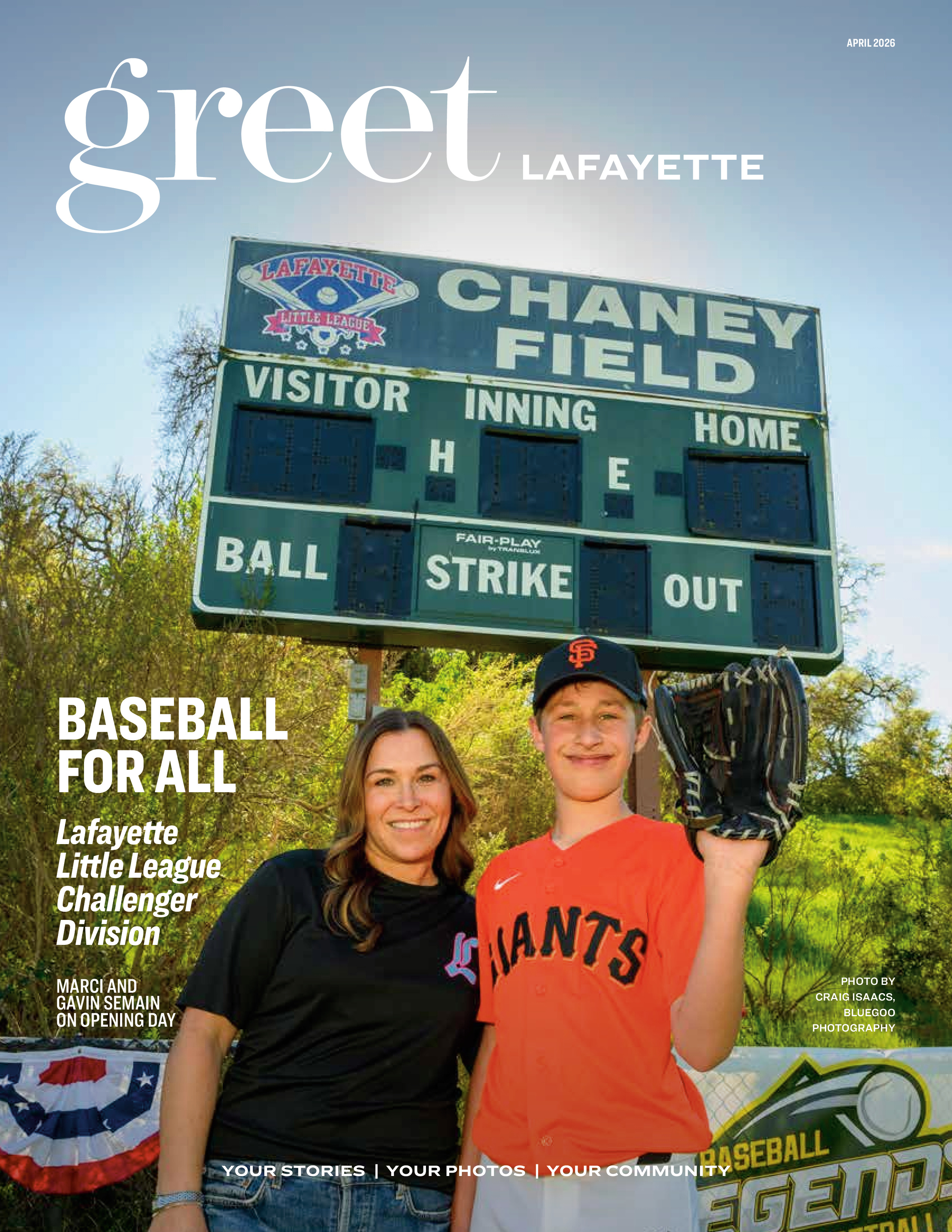 Greet Lafayette 2026-04-01