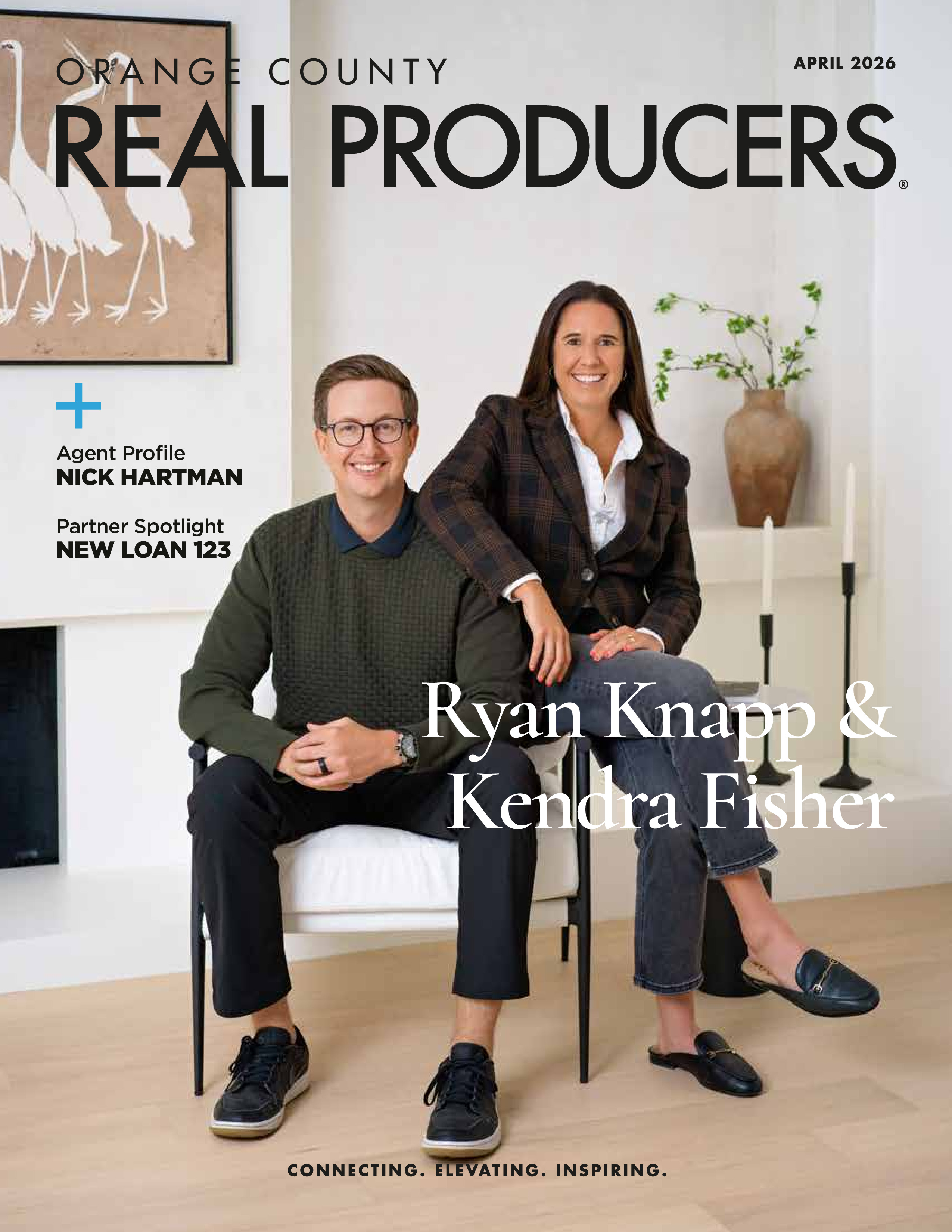 Orange County Real Producers 2026-04-01