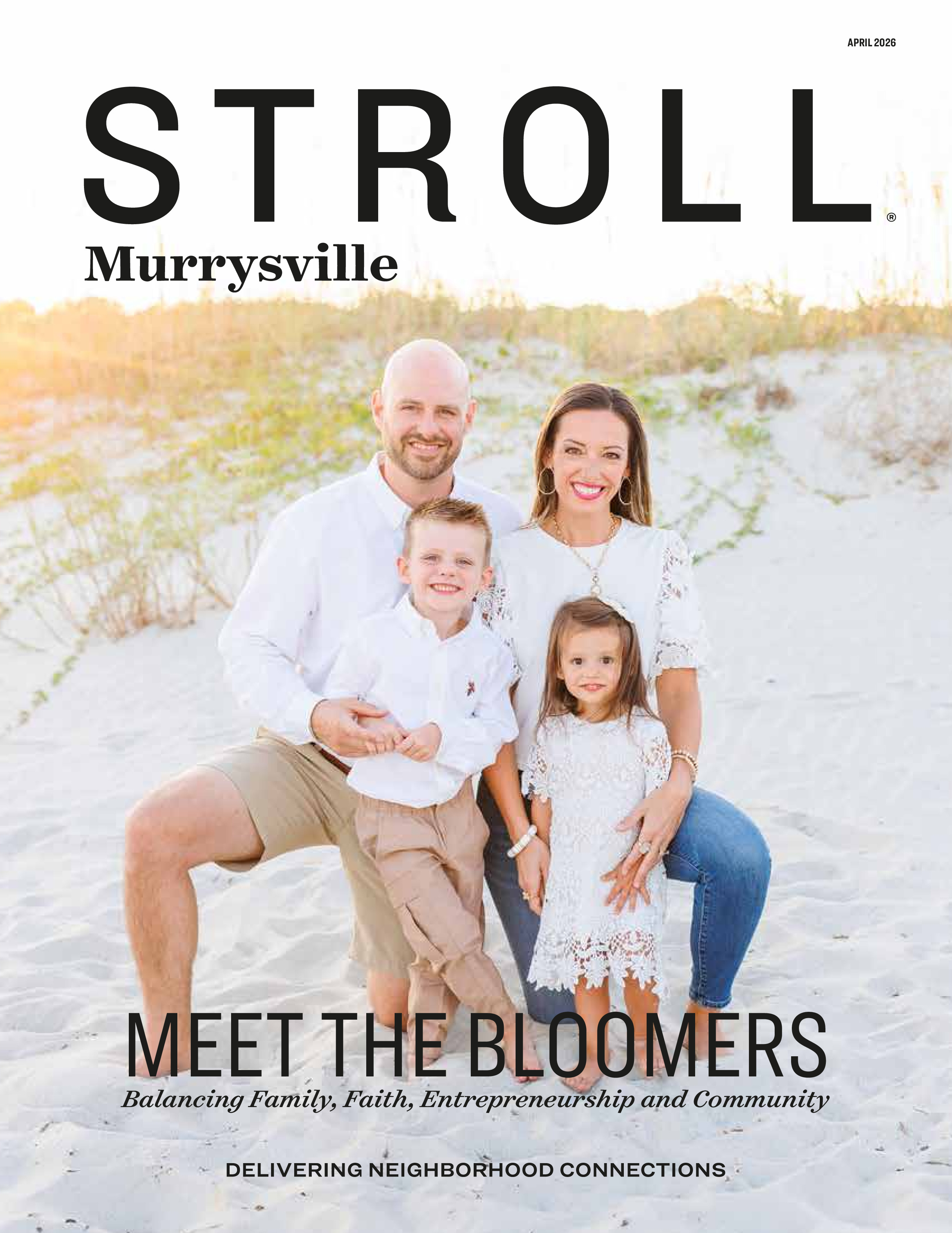 Stroll Murrysville 2026-04-01