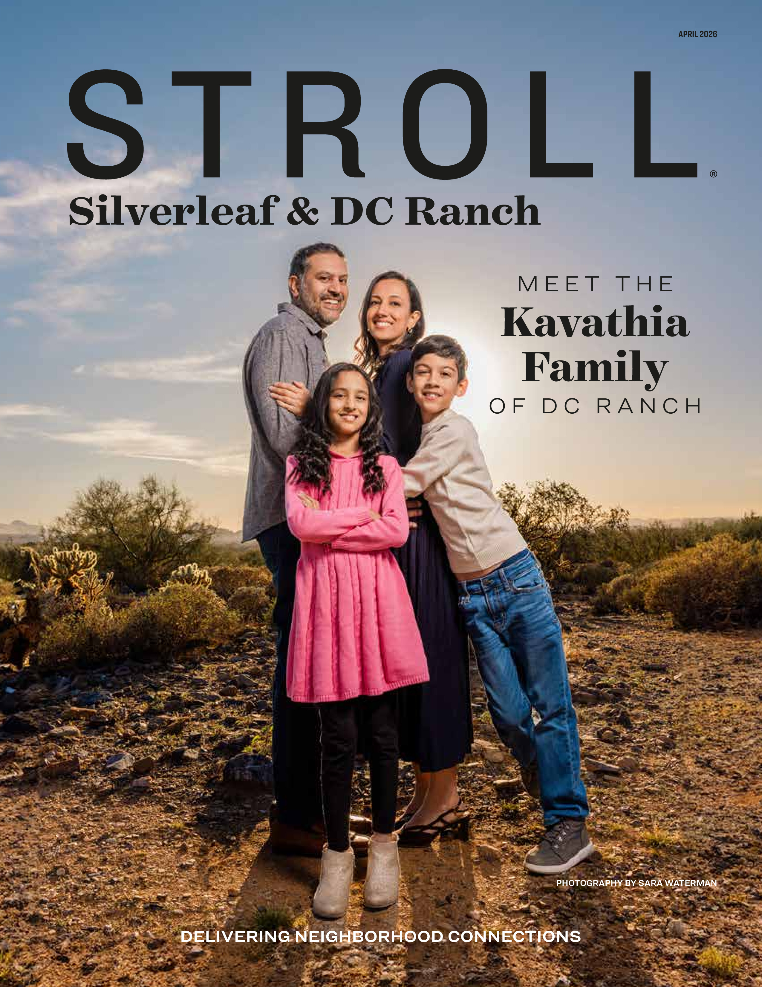 Stroll Silverleaf & DC Ranch 2026-04-01