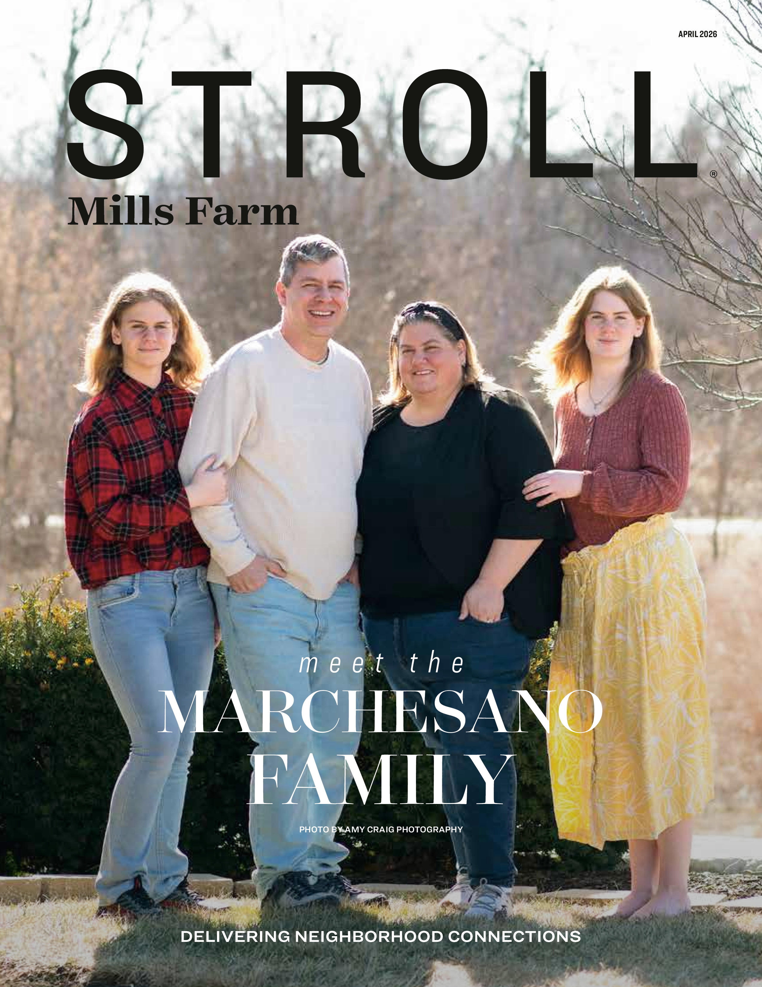 Stroll Mills Farm 2026-04-01