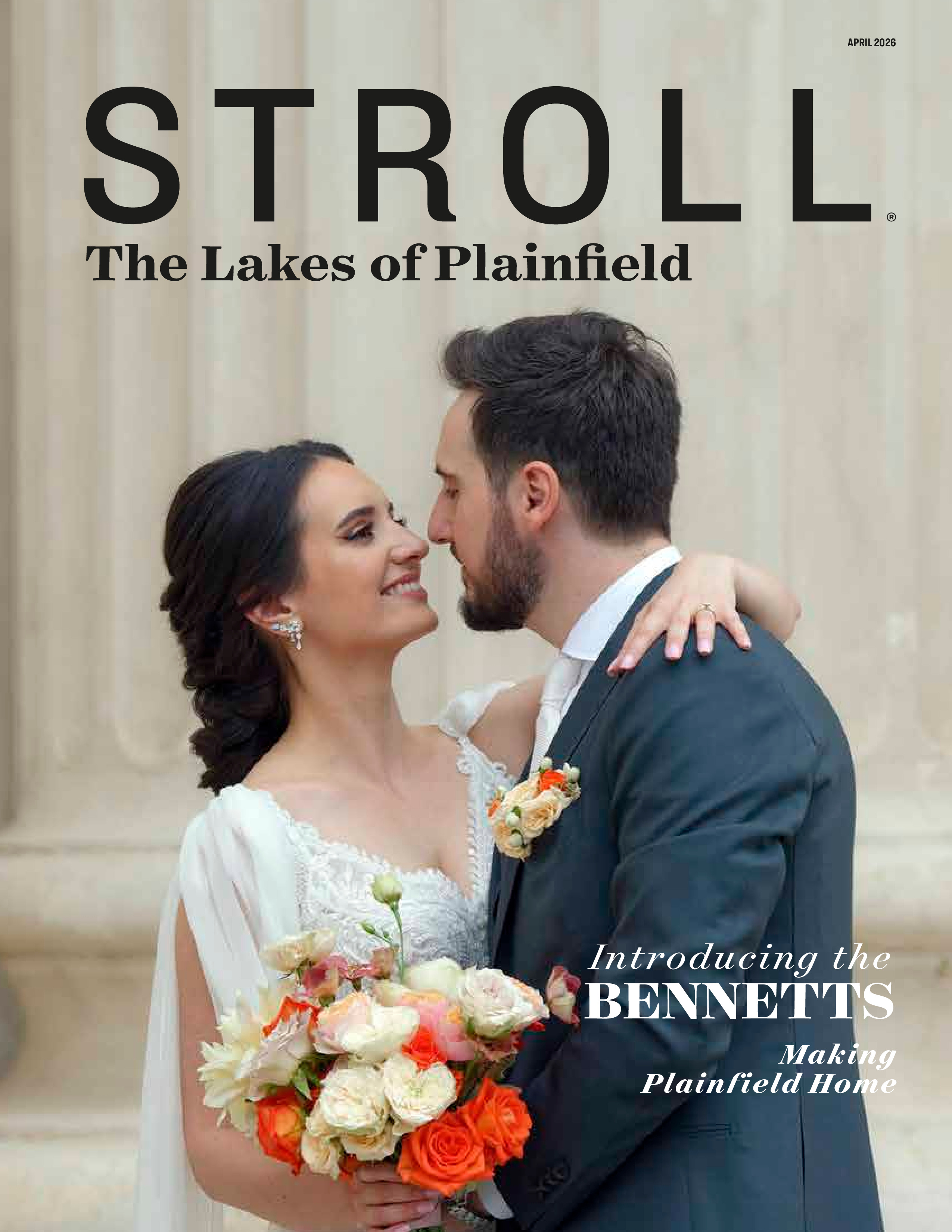 Stroll The Lakes of Plainfield 2026-04-01