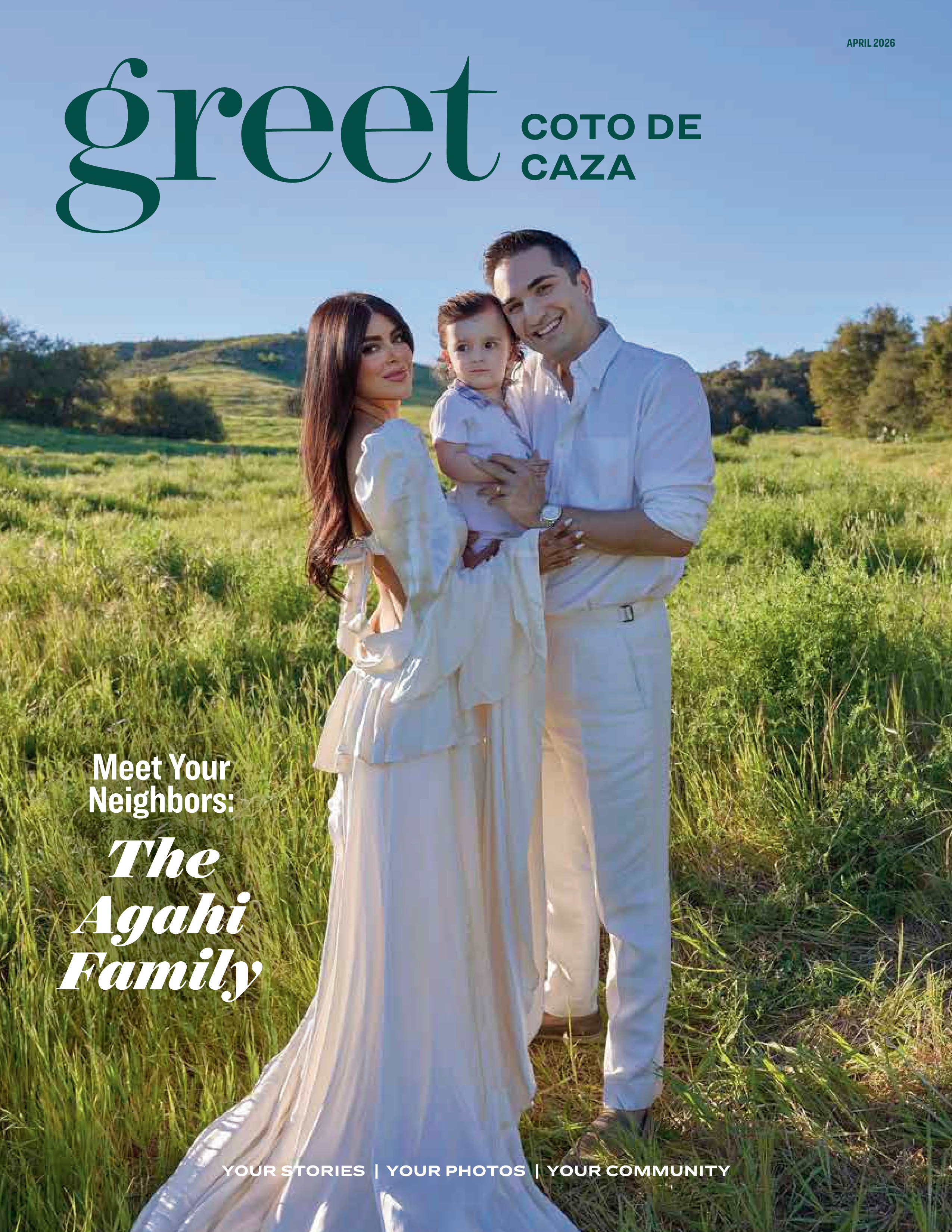 Greet Coto de Caza 2026-04-01