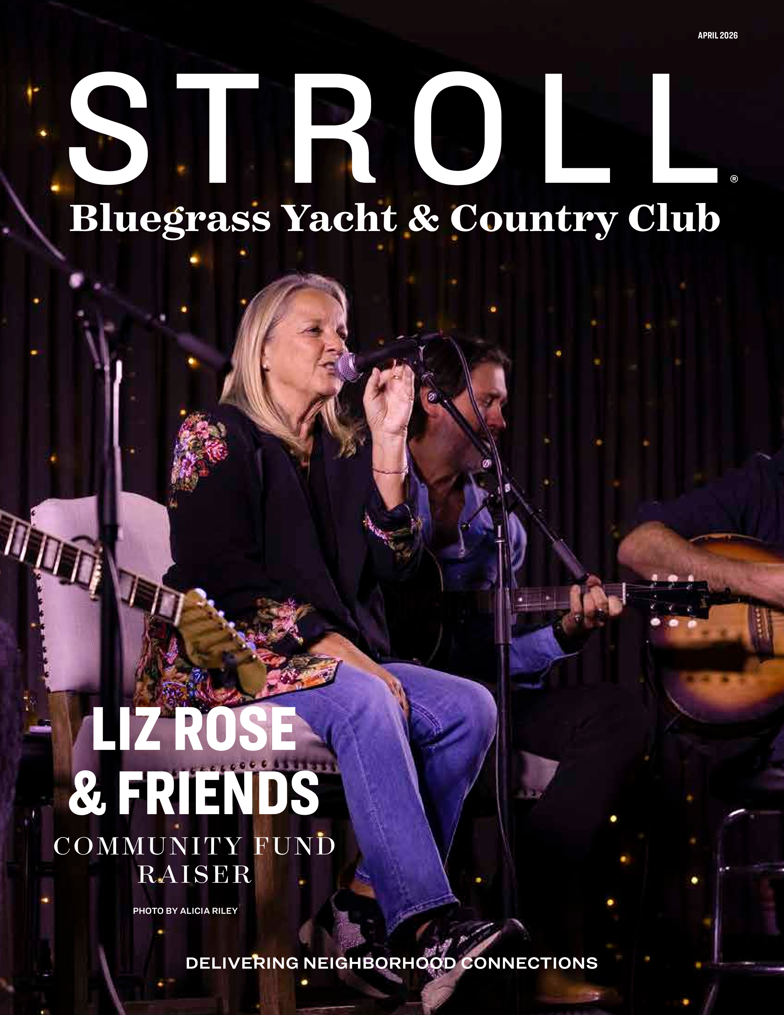 Stroll Bluegrass Yacht & Country Club 2026-04-01
