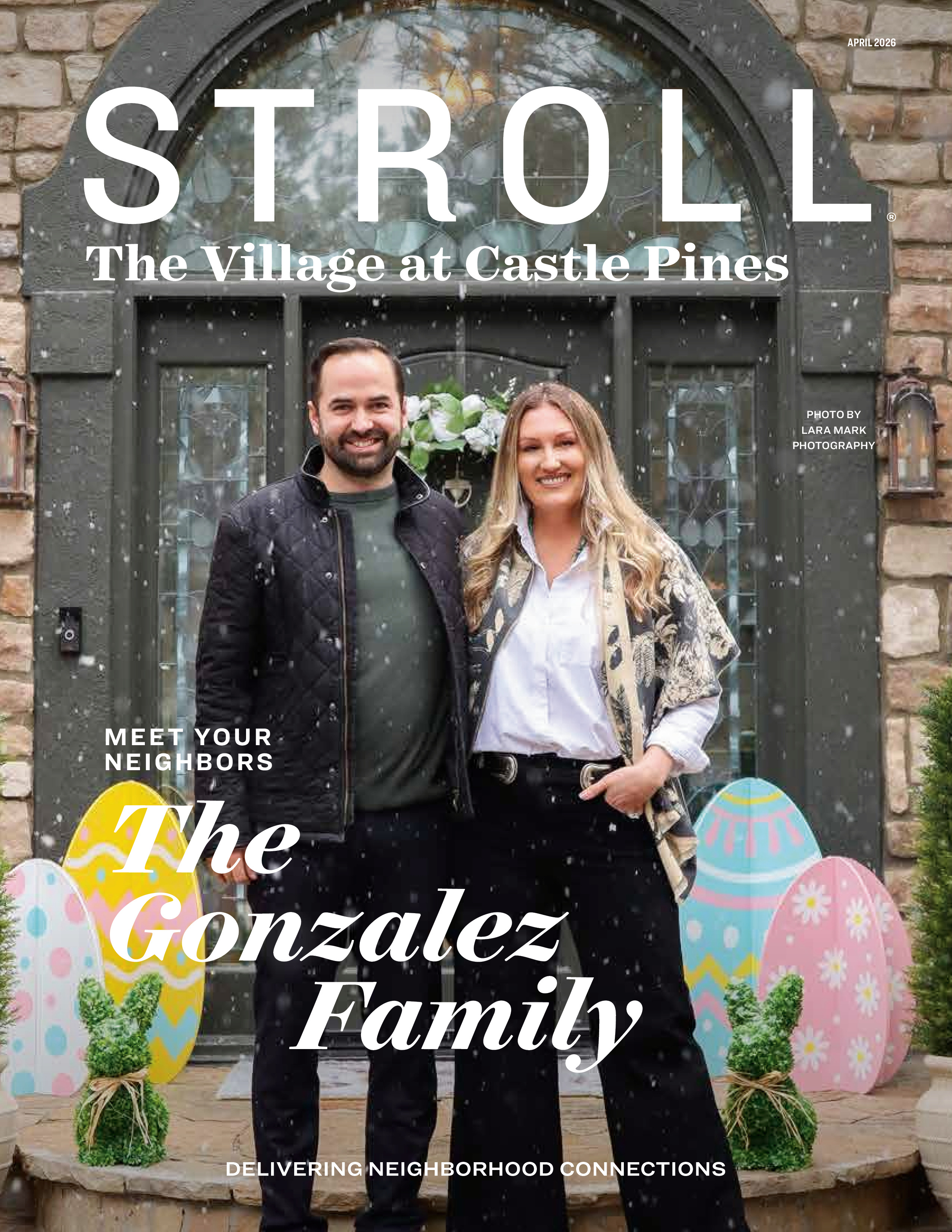 Stroll The Village at Castle Pines 2026-04-01