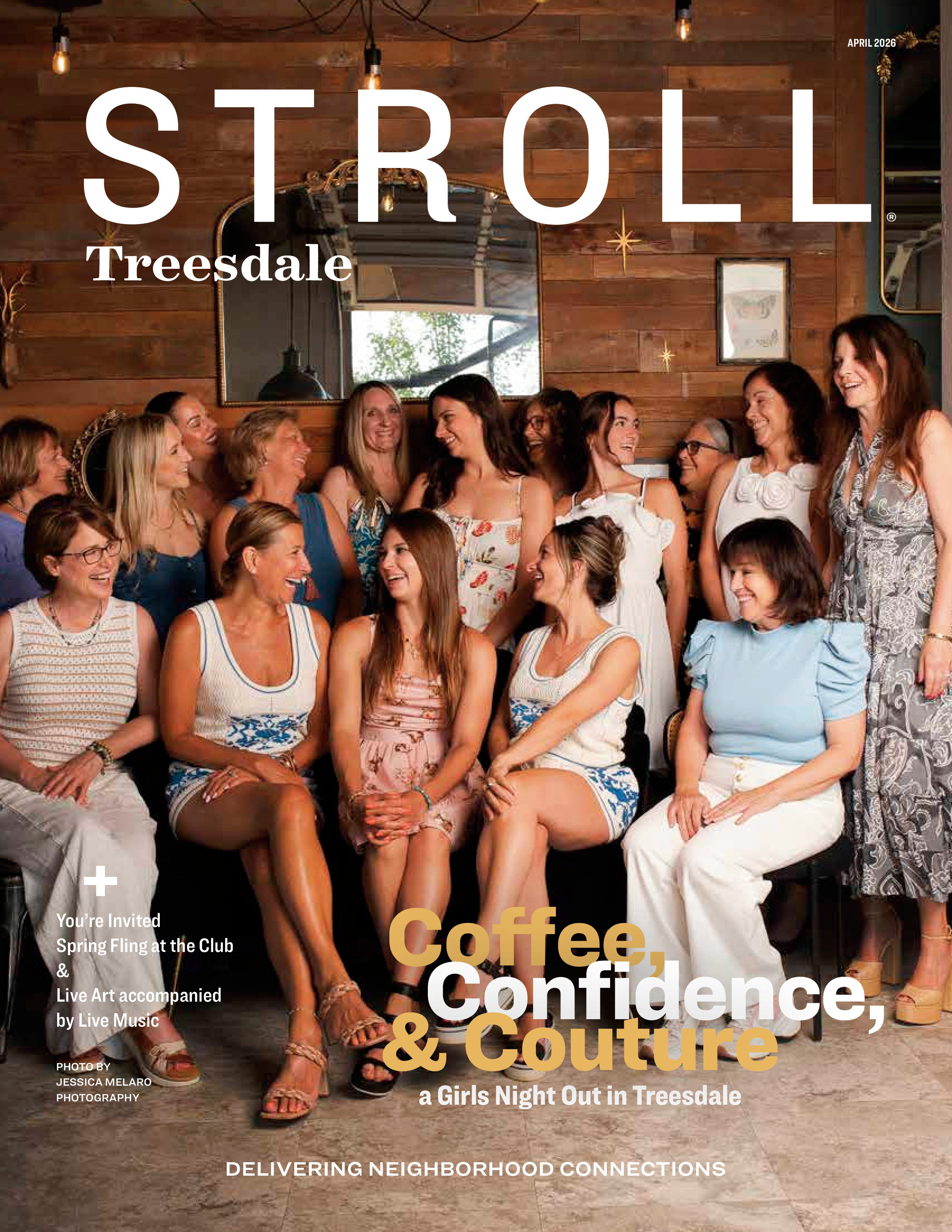 Stroll Treesdale 2026-04-01