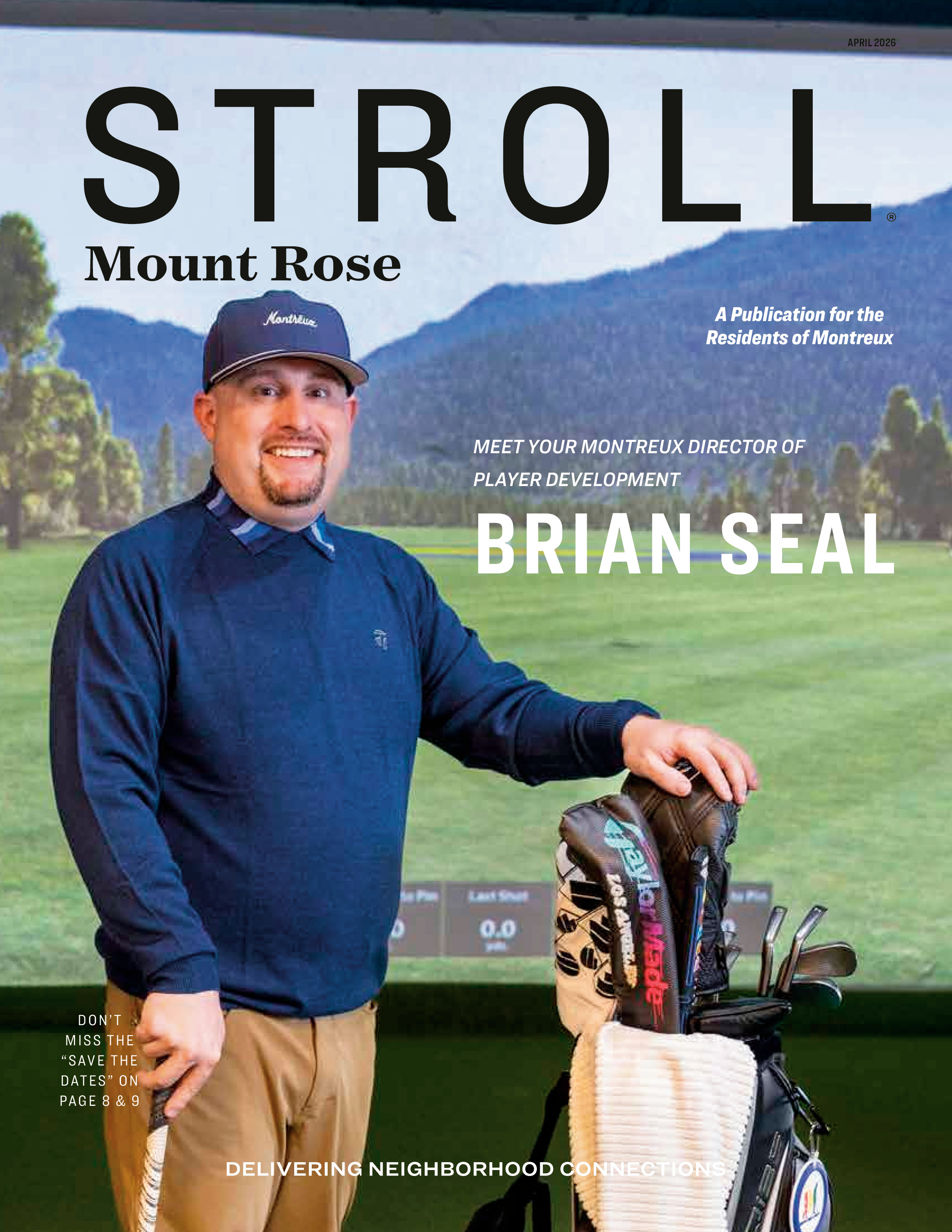 Stroll Mount Rose 2026-04-01