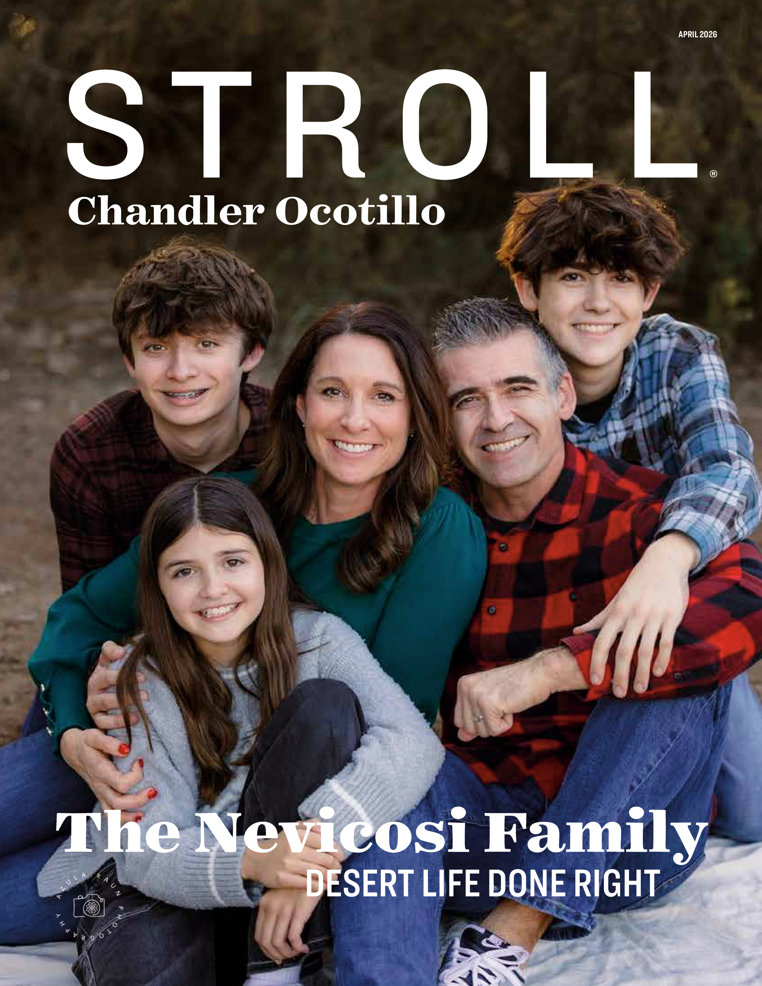 Stroll Chandler Ocotillo 2026-04-01