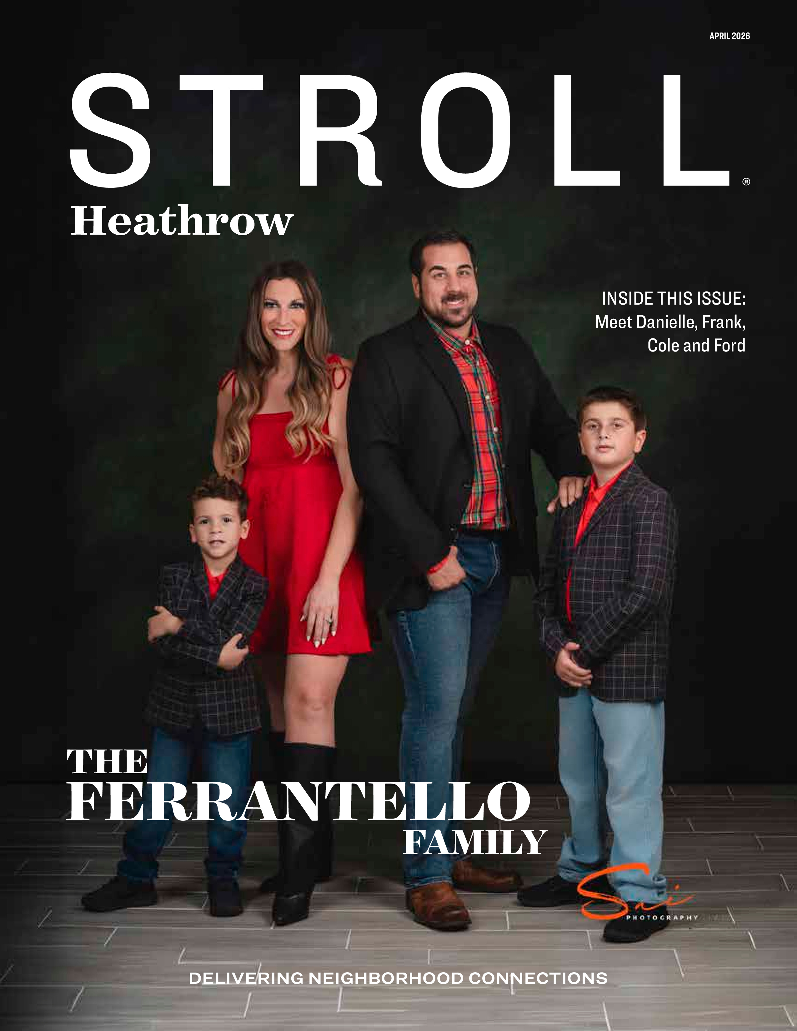 Stroll Heathrow 2026-04-01