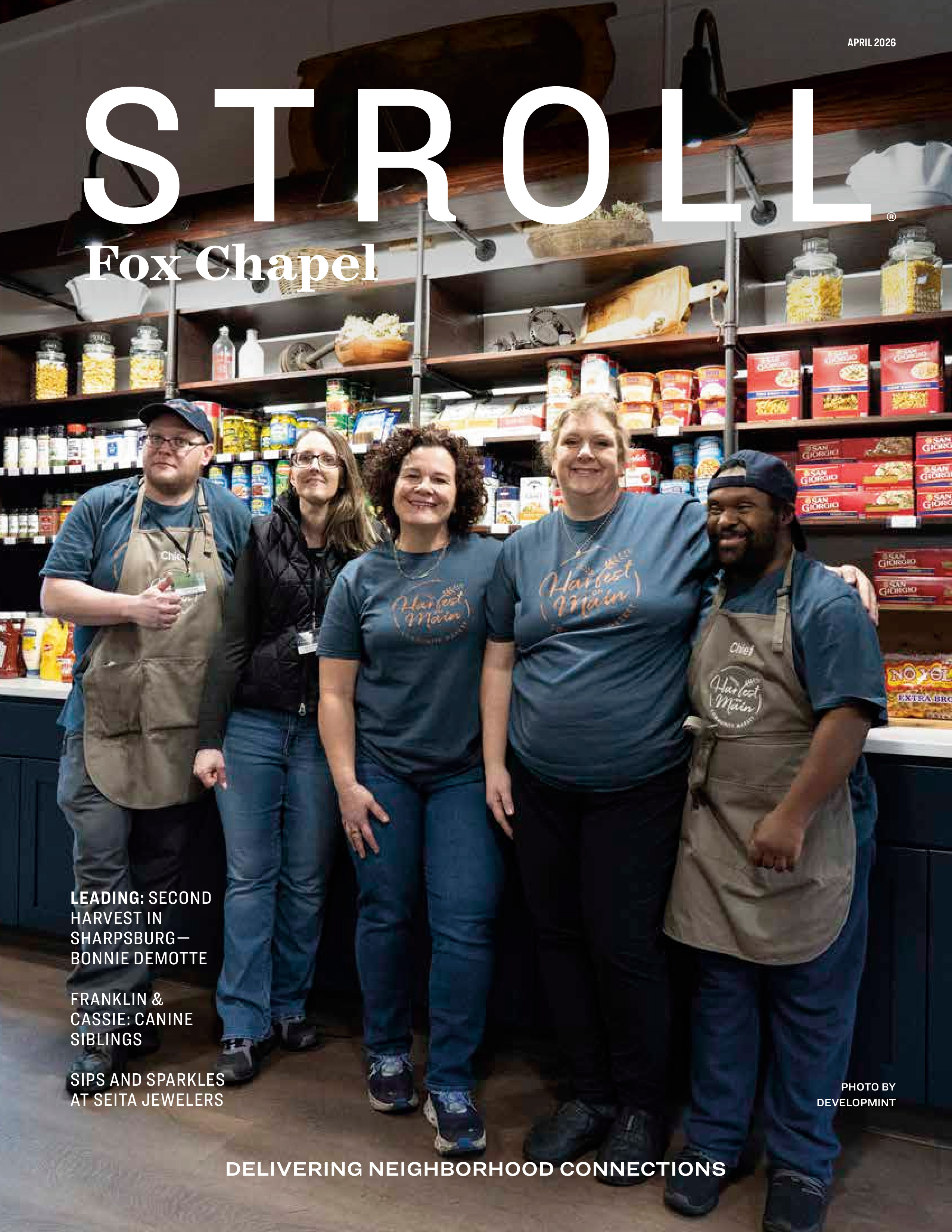 Stroll Fox Chapel 2026-04-01