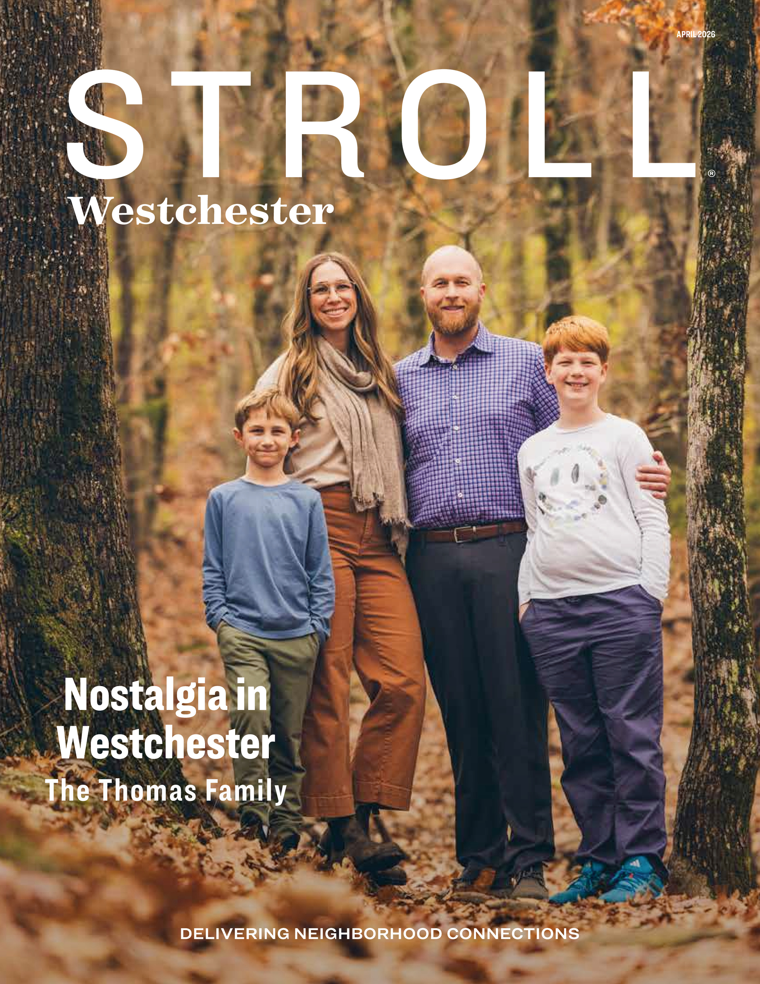 Stroll Westchester 2026-04-01