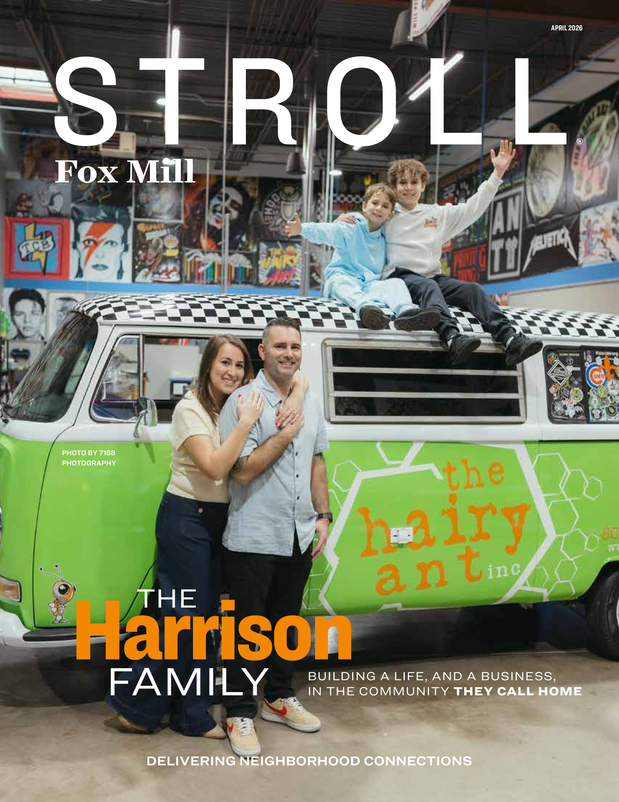 Stroll Fox Mill 2026-04-01