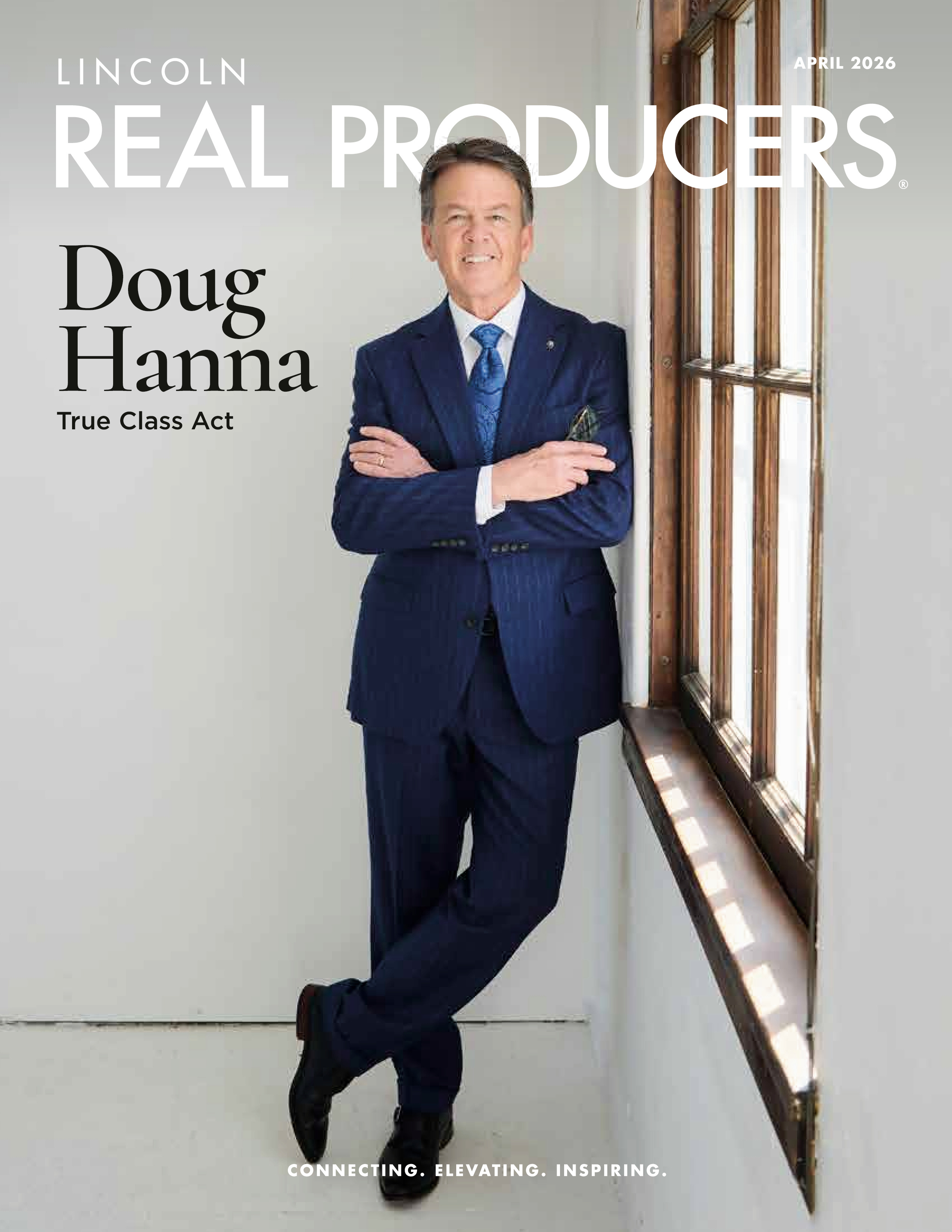 Lincoln Real Producers 2026-04-01