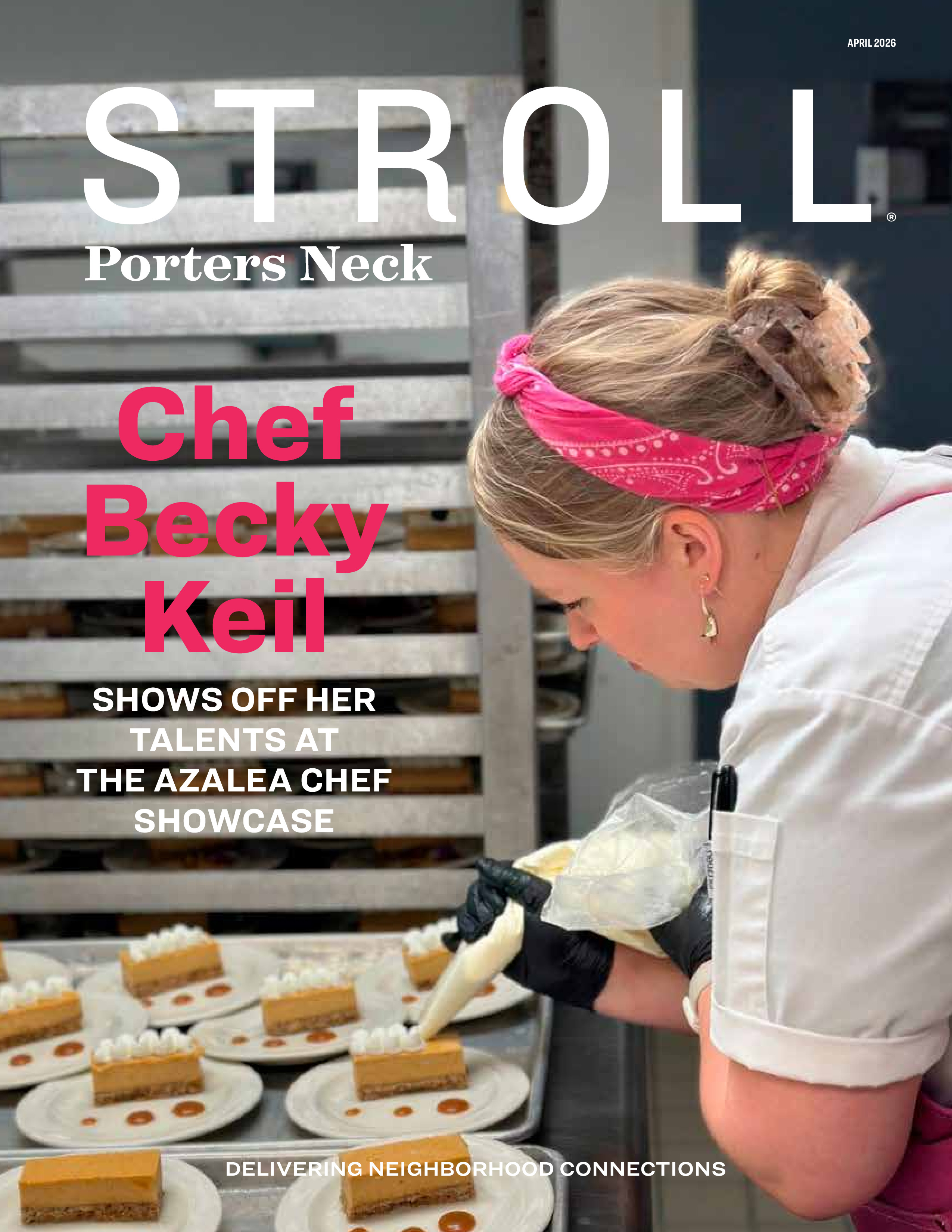 Stroll Porters Neck 2026-04-01