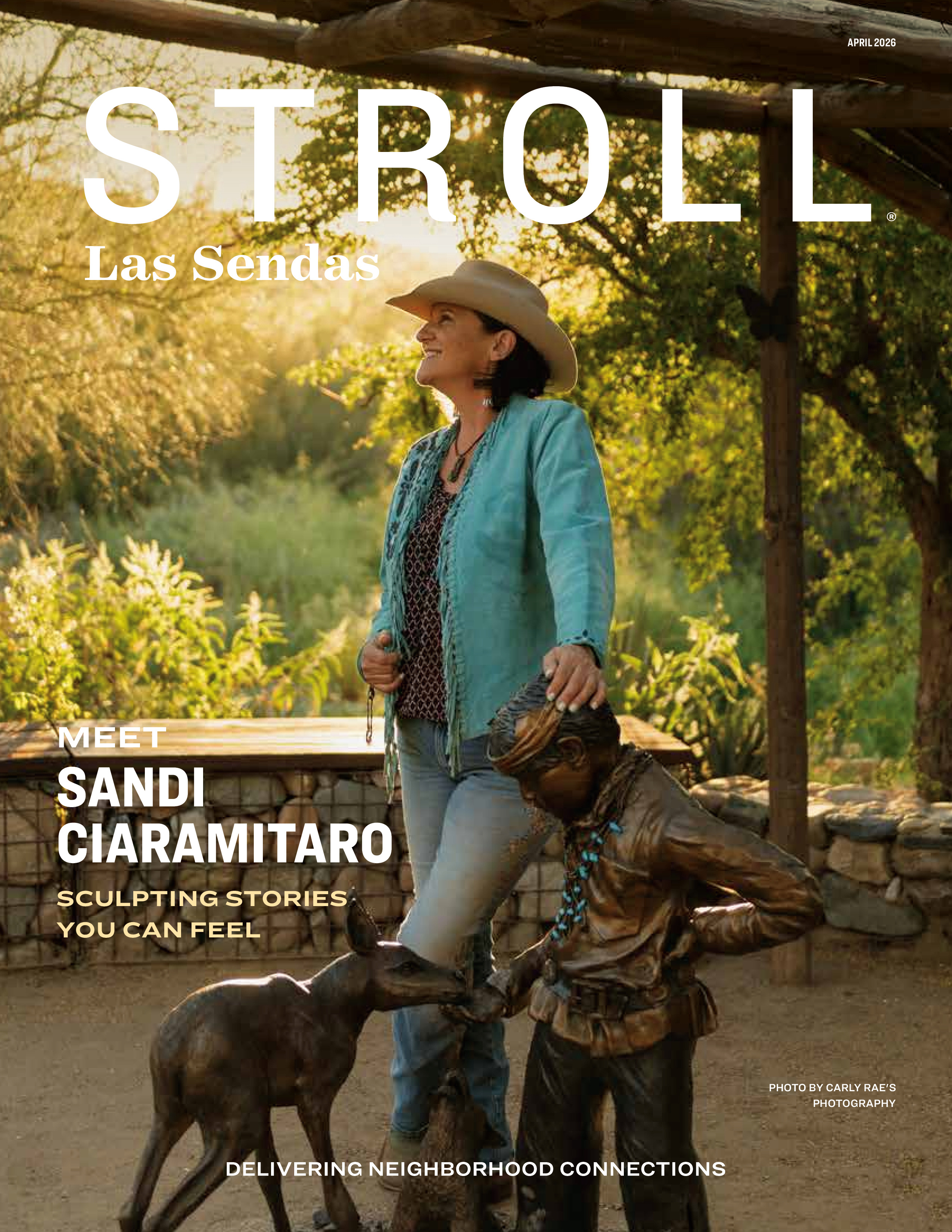 Stroll Las Sendas 2026-04-01