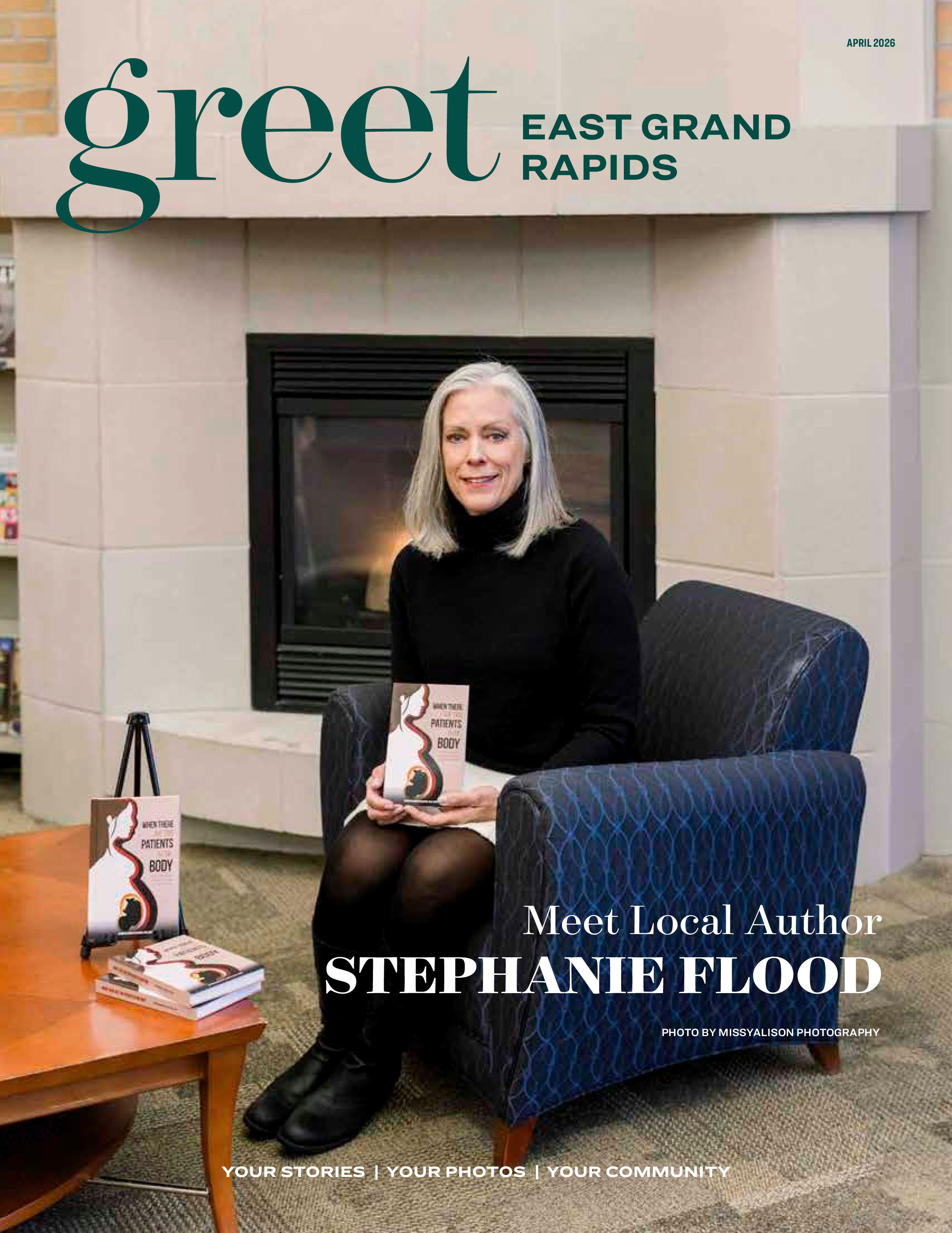 Greet East Grand Rapids 2026-04-01