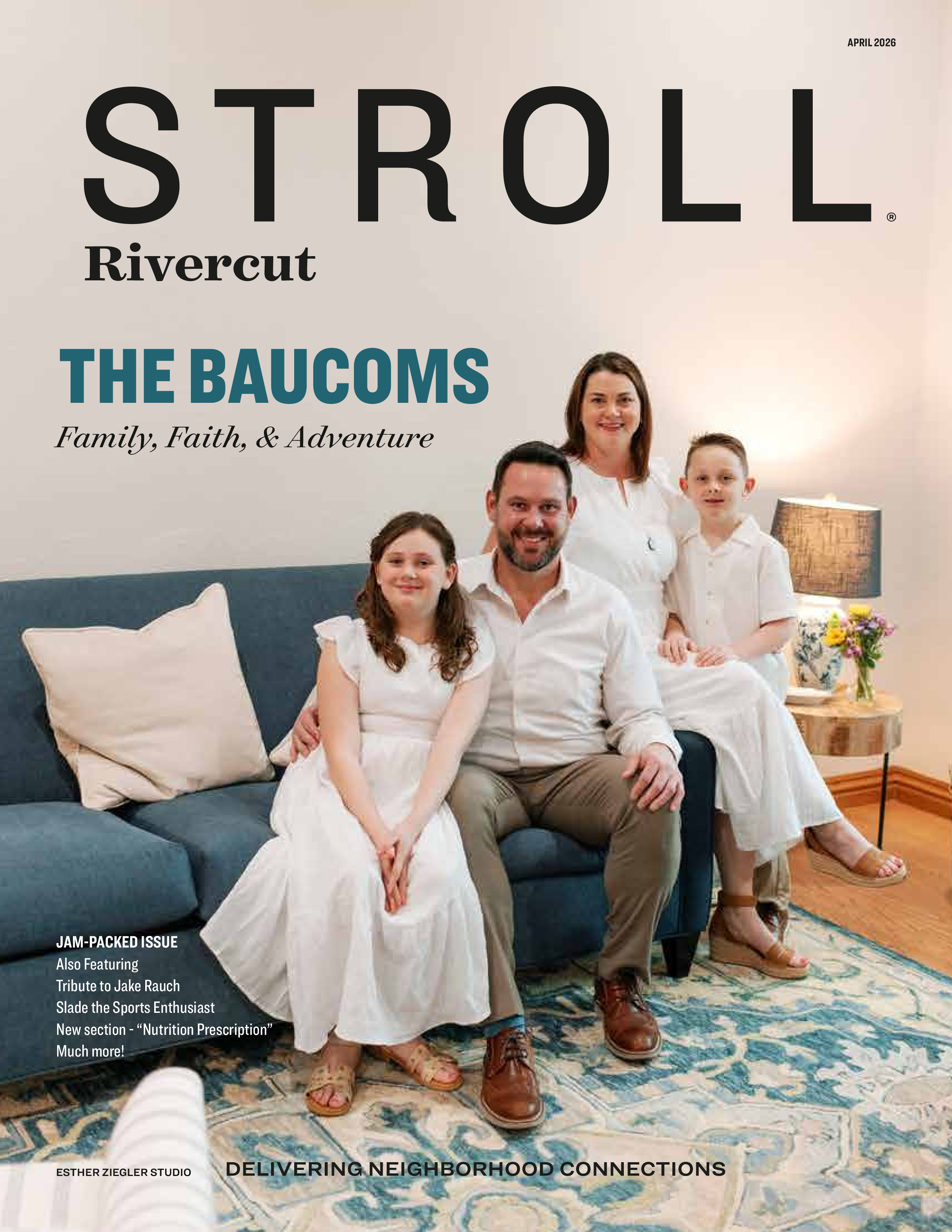 Stroll Rivercut 2026-04-01