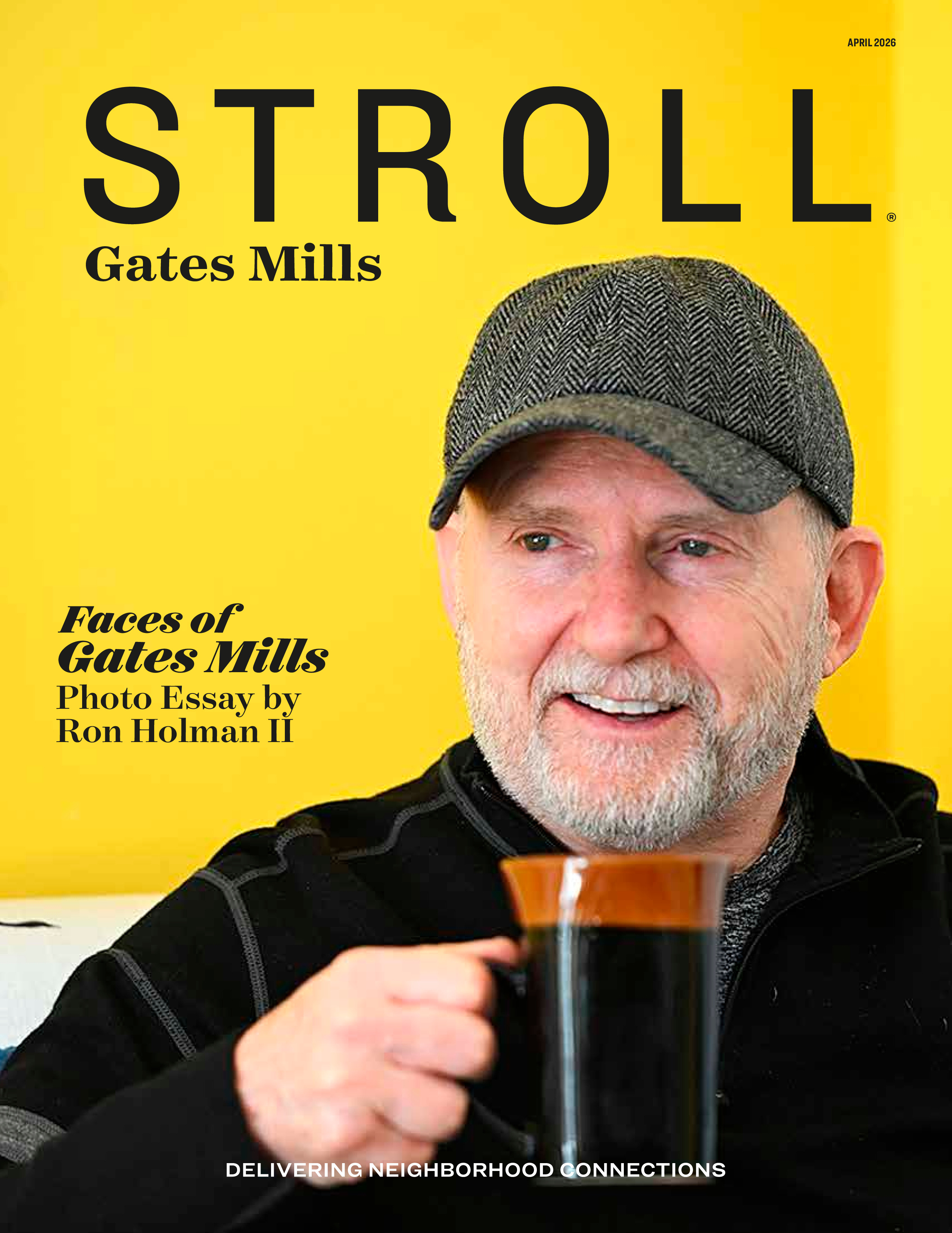 Stroll Gates Mills 2026-04-01