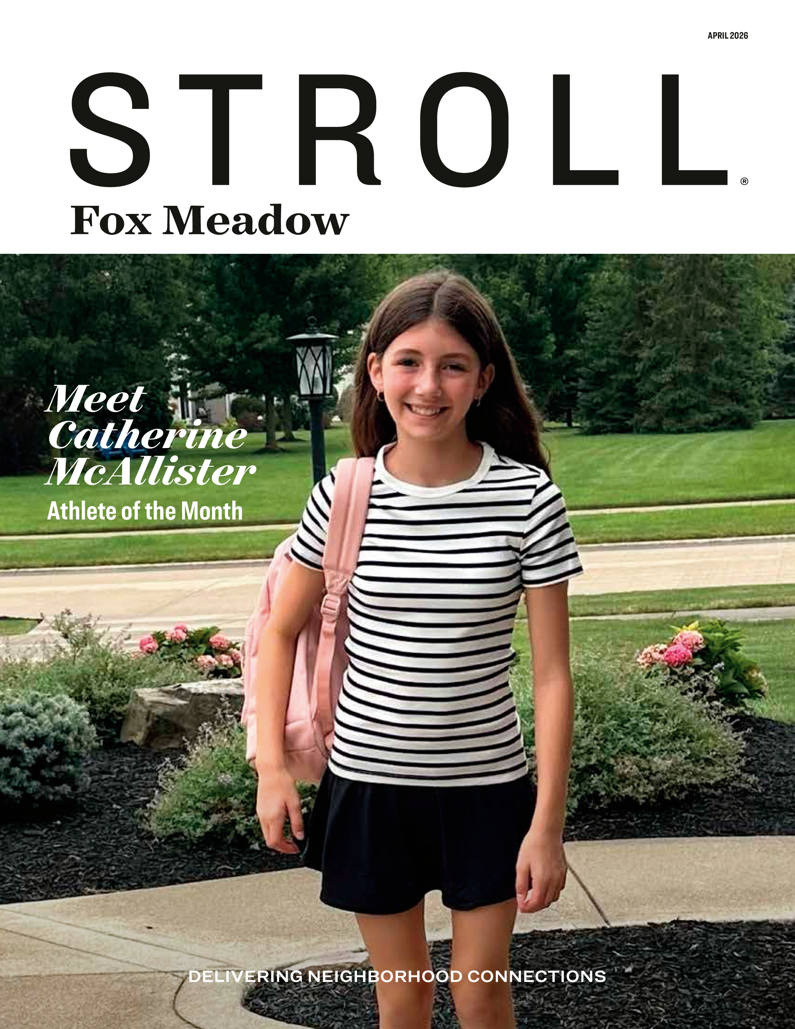 Stroll Fox Meadow 2026-04-01