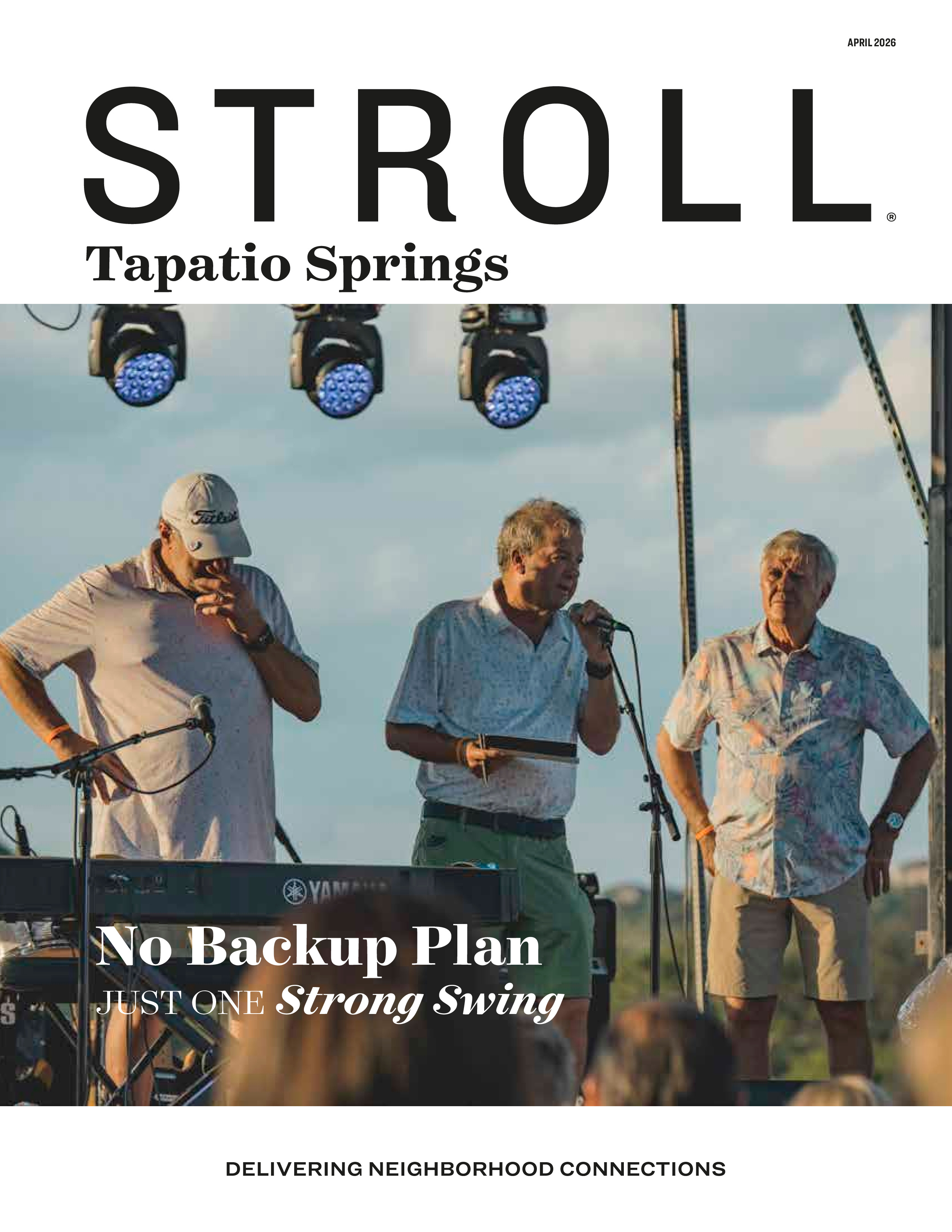 Stroll Tapatio Springs 2026-04-01