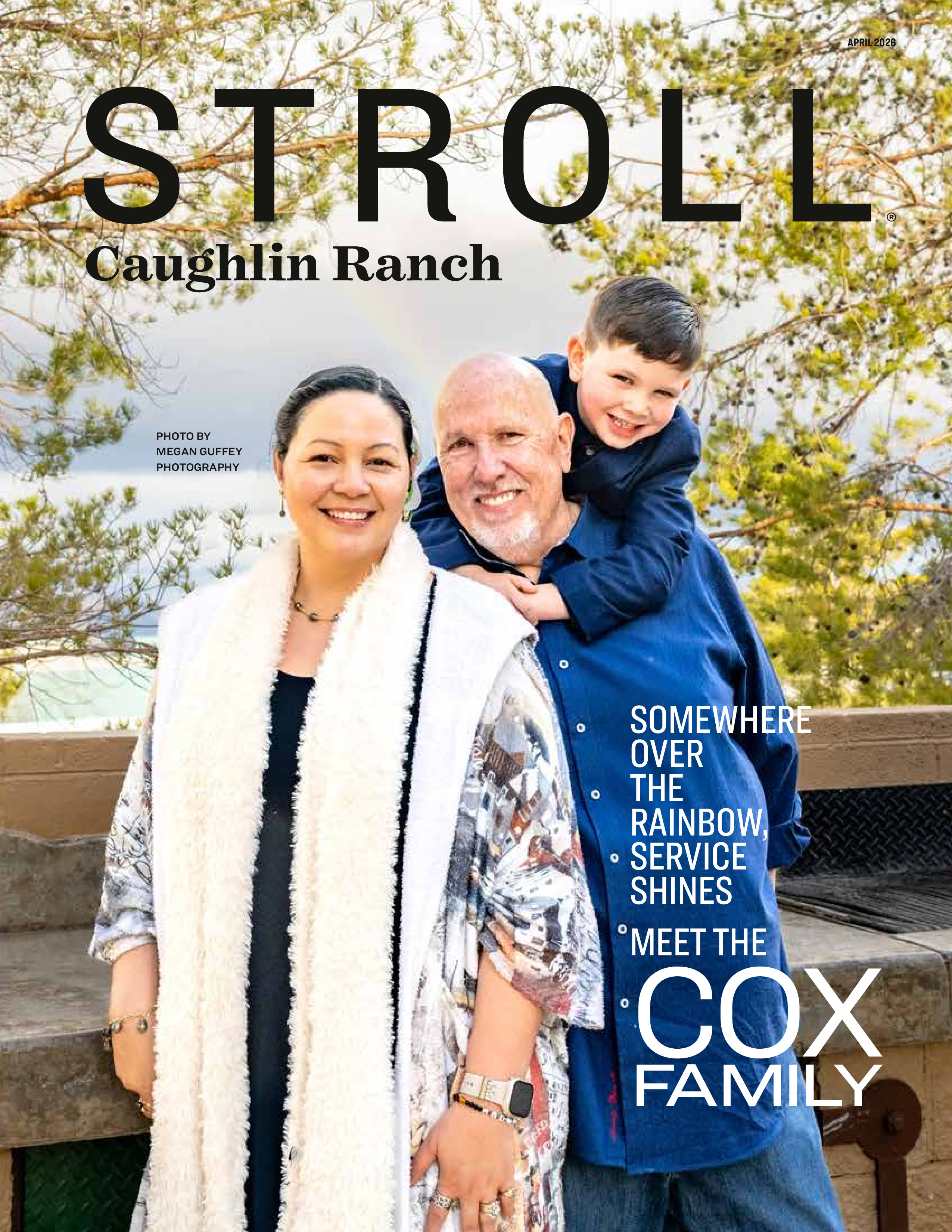 Stroll Caughlin Ranch 2026-04-01