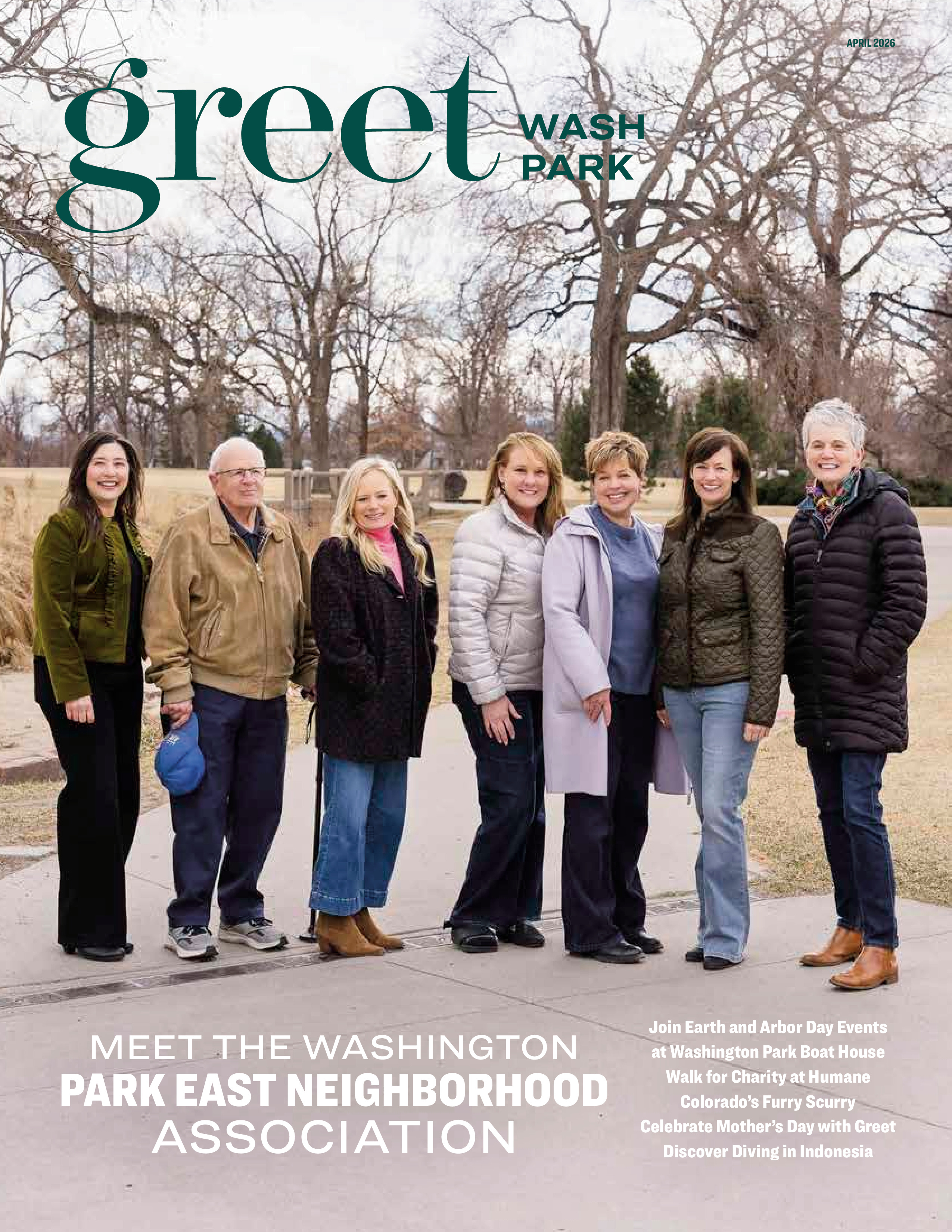 Greet Wash Park 2026-04-01