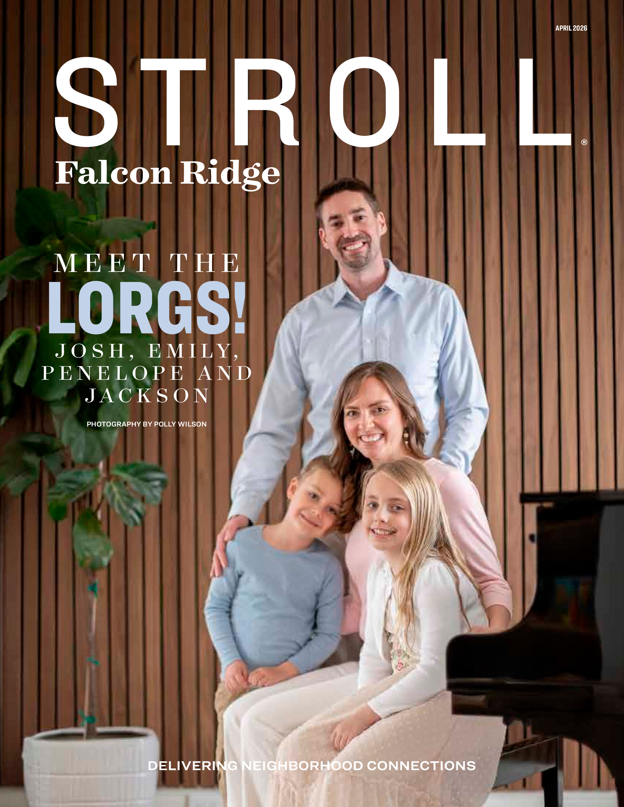 Stroll Falcon Ridge 2026-04-01